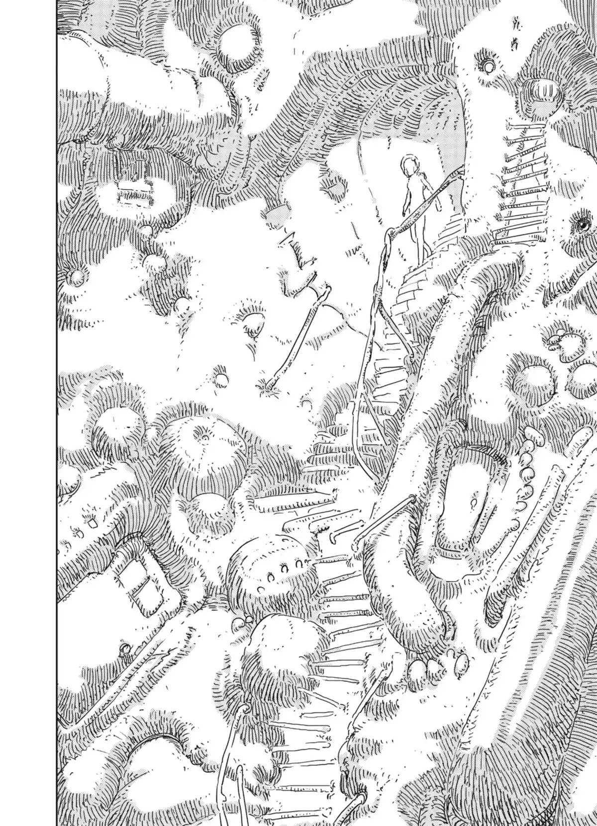 Knights of Sidonia Volume 12 page 83