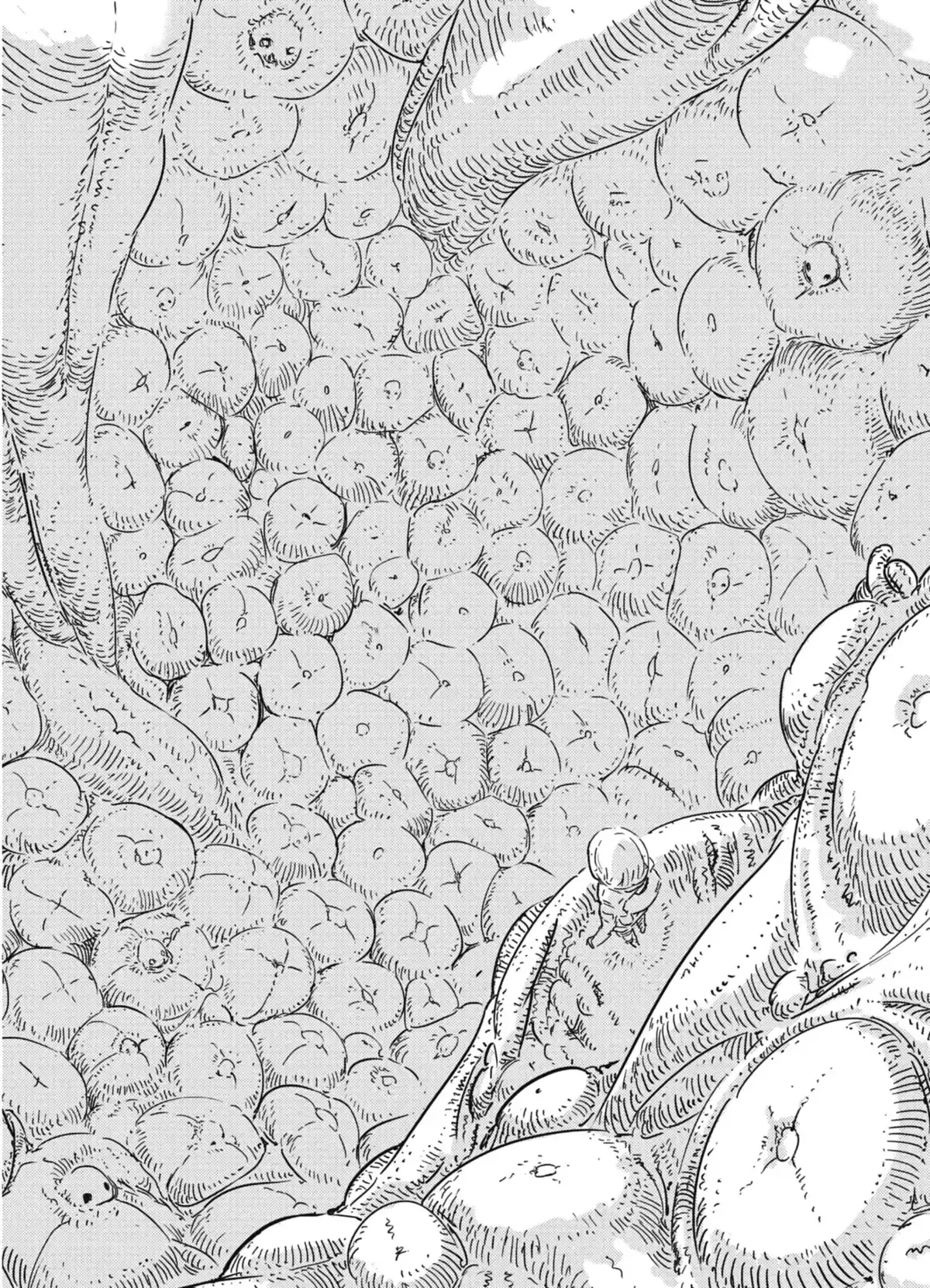 Knights of Sidonia Volume 12 page 85