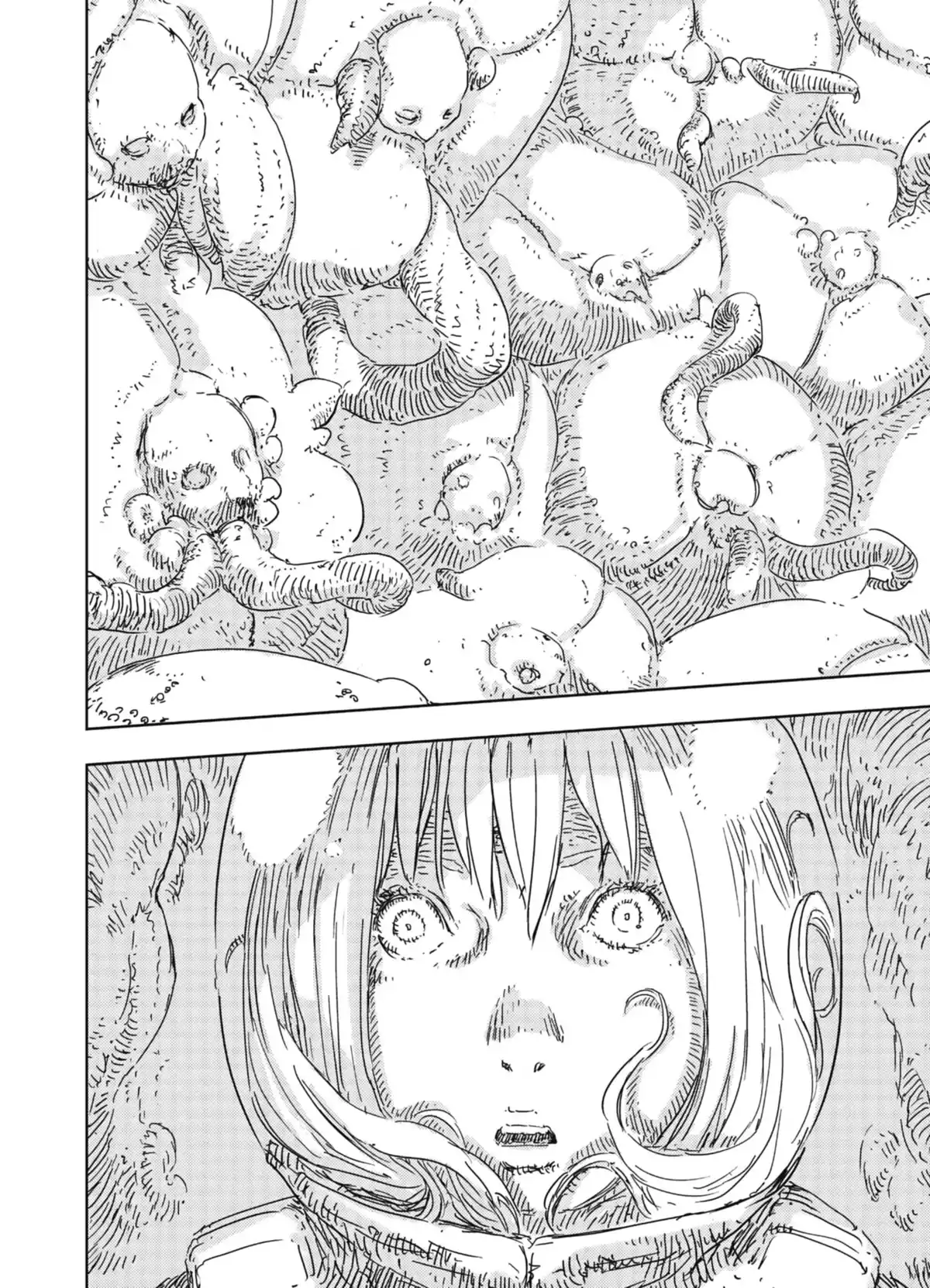 Knights of Sidonia Volume 12 page 87