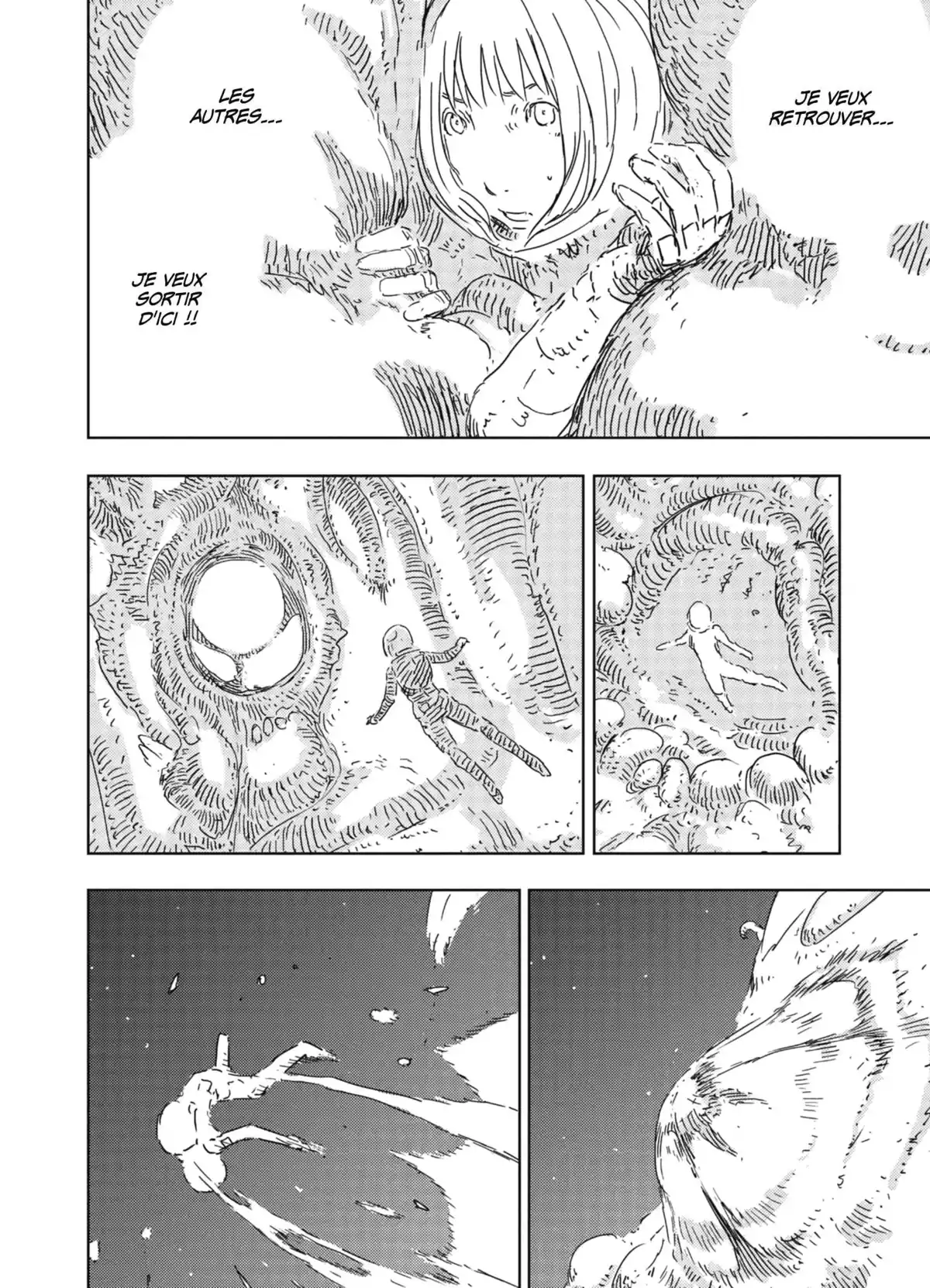 Knights of Sidonia Volume 12 page 89