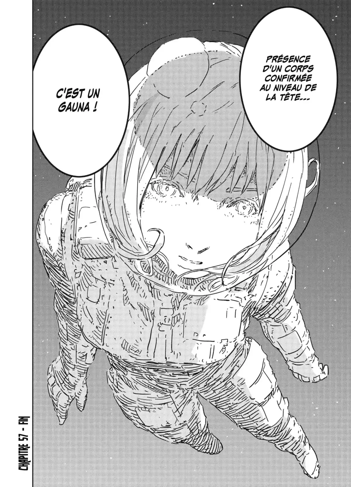 Knights of Sidonia Volume 12 page 95