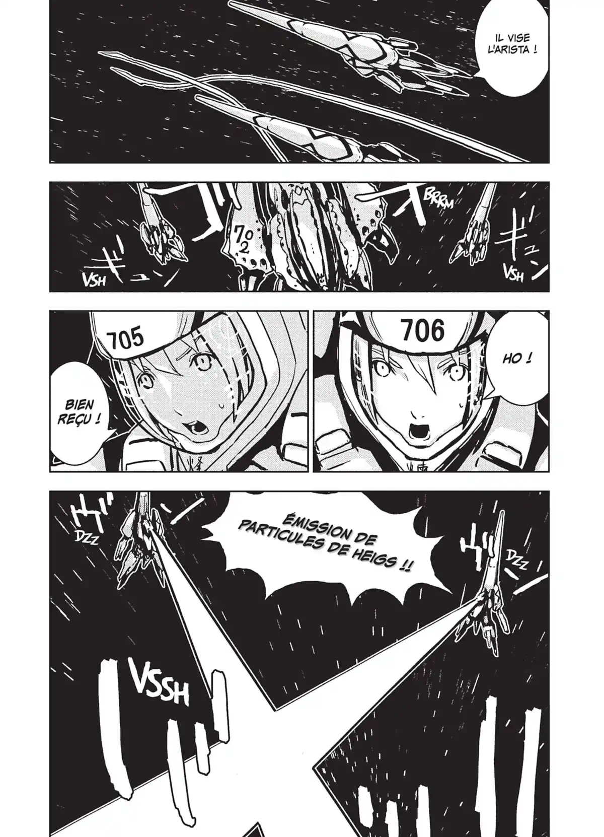 Knights of Sidonia Volume 3 page 28