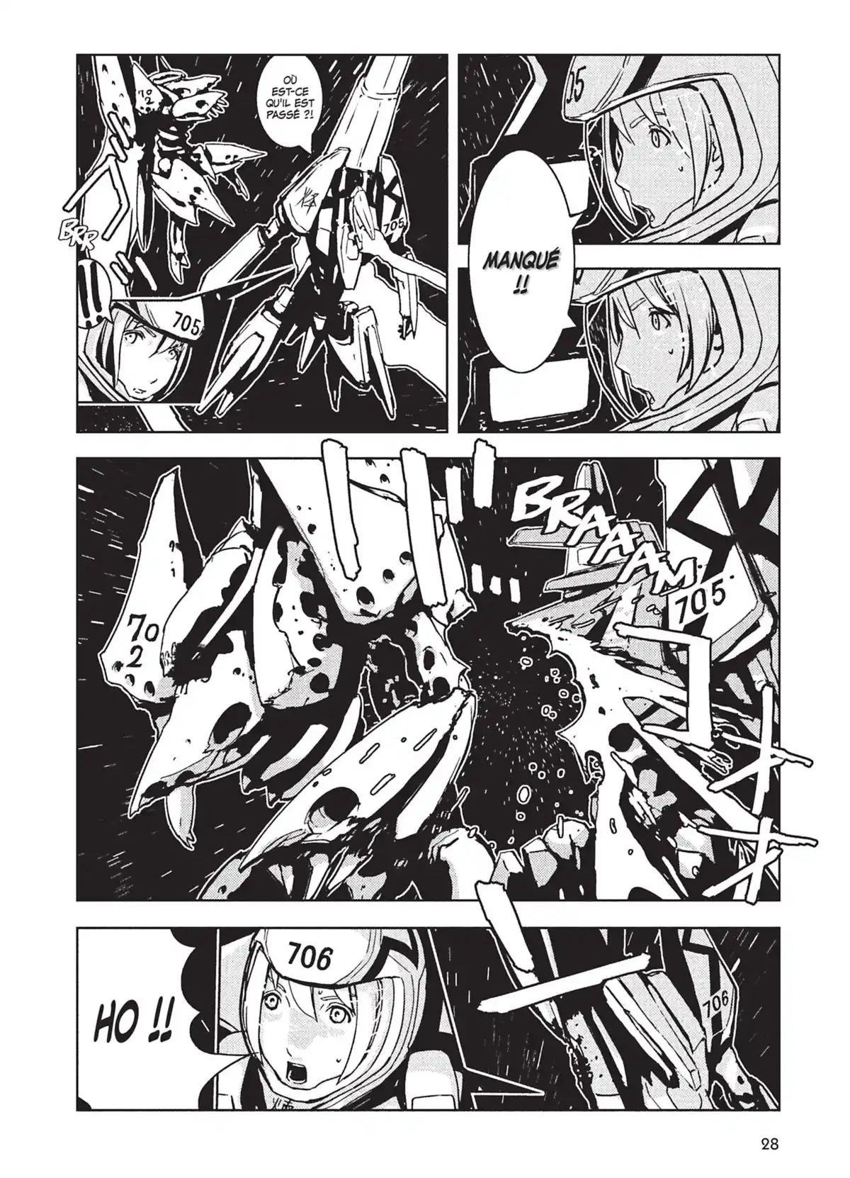 Knights of Sidonia Volume 3 page 29