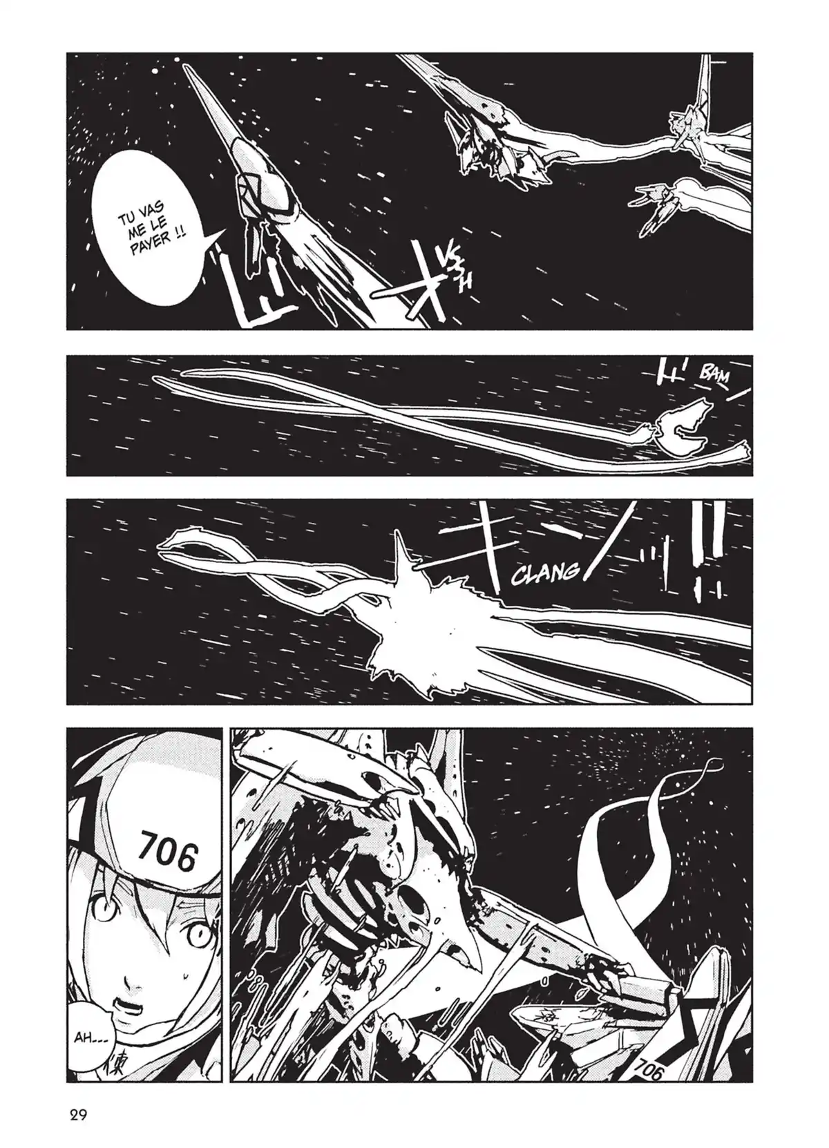 Knights of Sidonia Volume 3 page 30