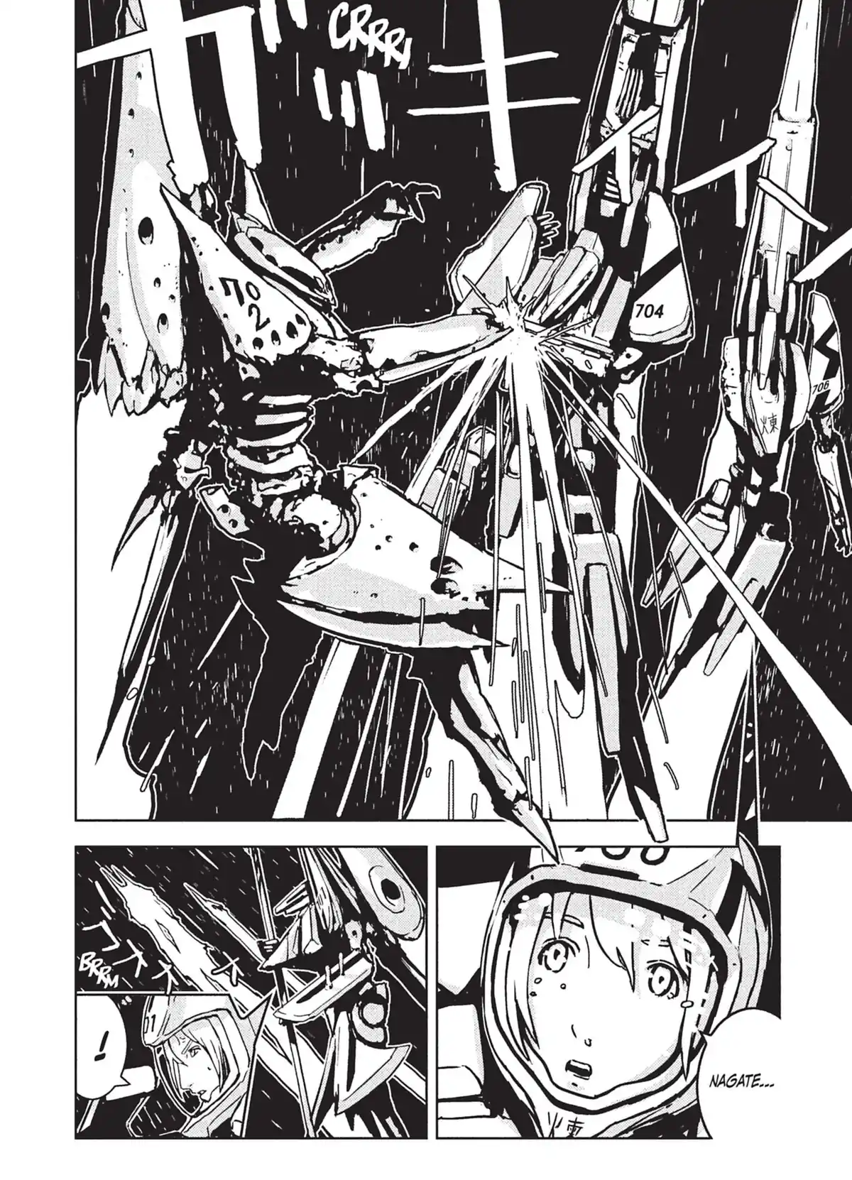 Knights of Sidonia Volume 3 page 31