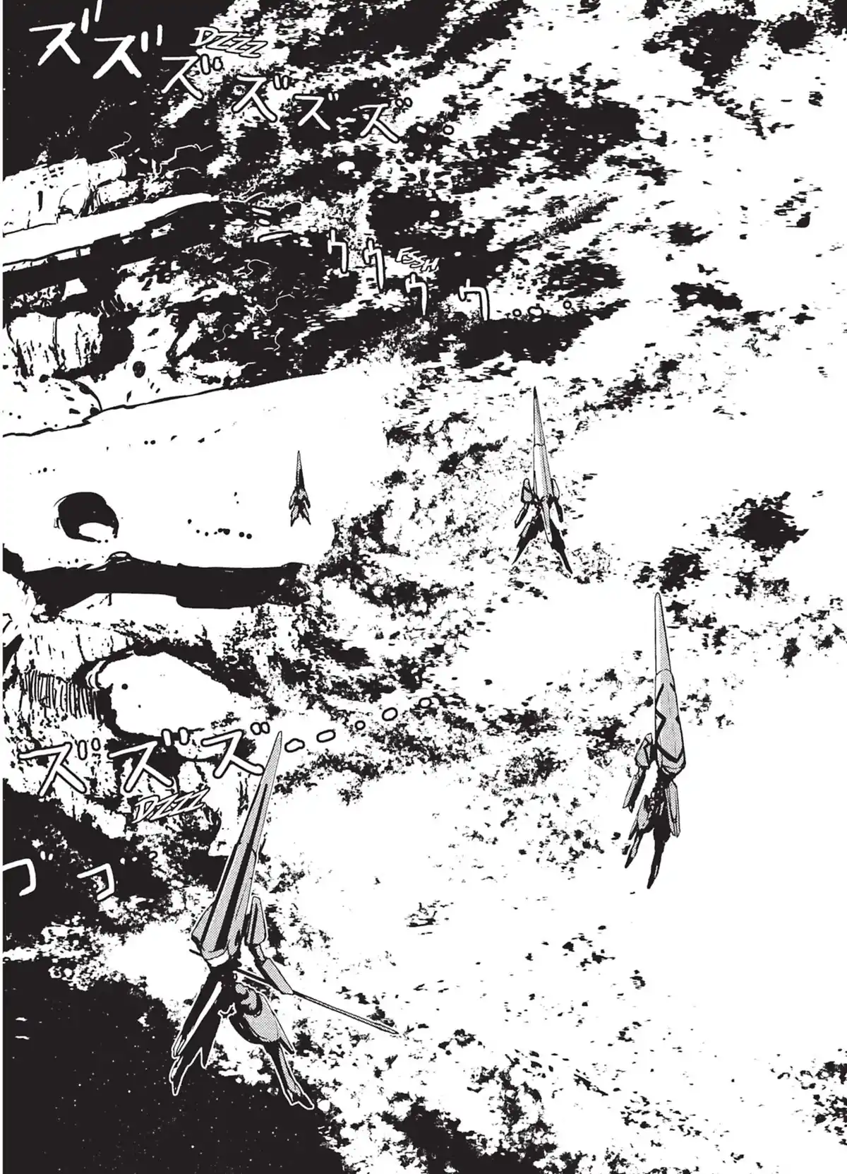 Knights of Sidonia Volume 3 page 35