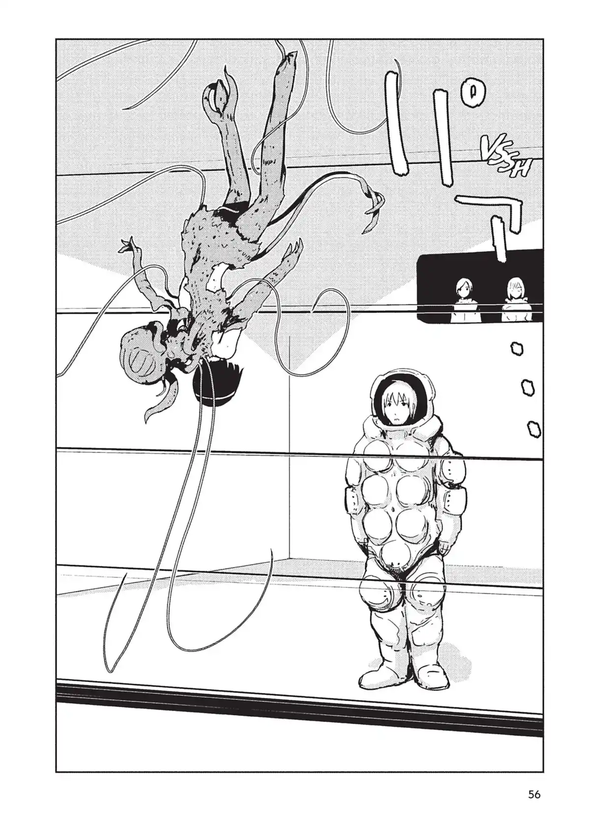 Knights of Sidonia Volume 3 page 57