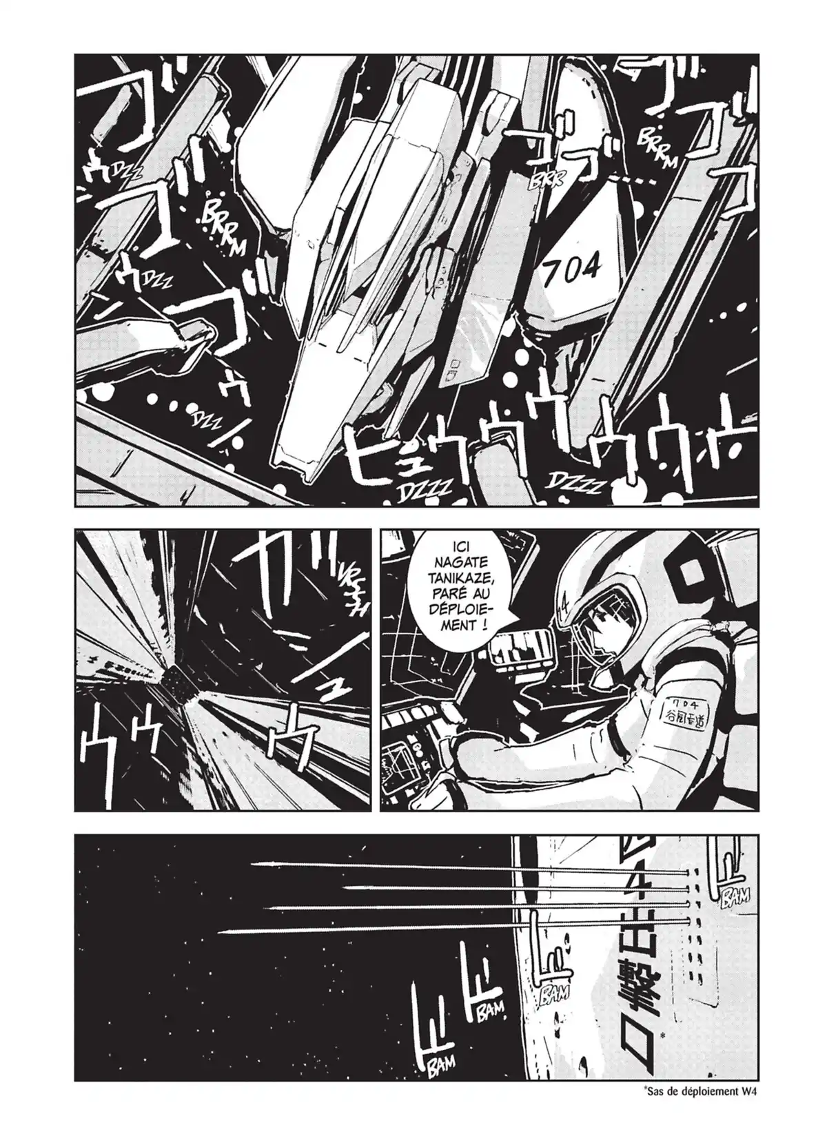 Knights of Sidonia Volume 3 page 63