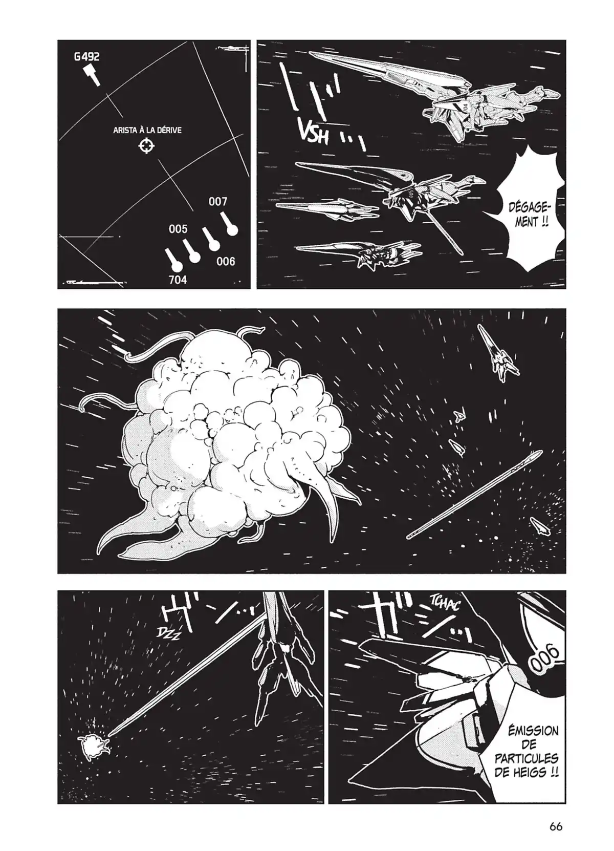 Knights of Sidonia Volume 3 page 67