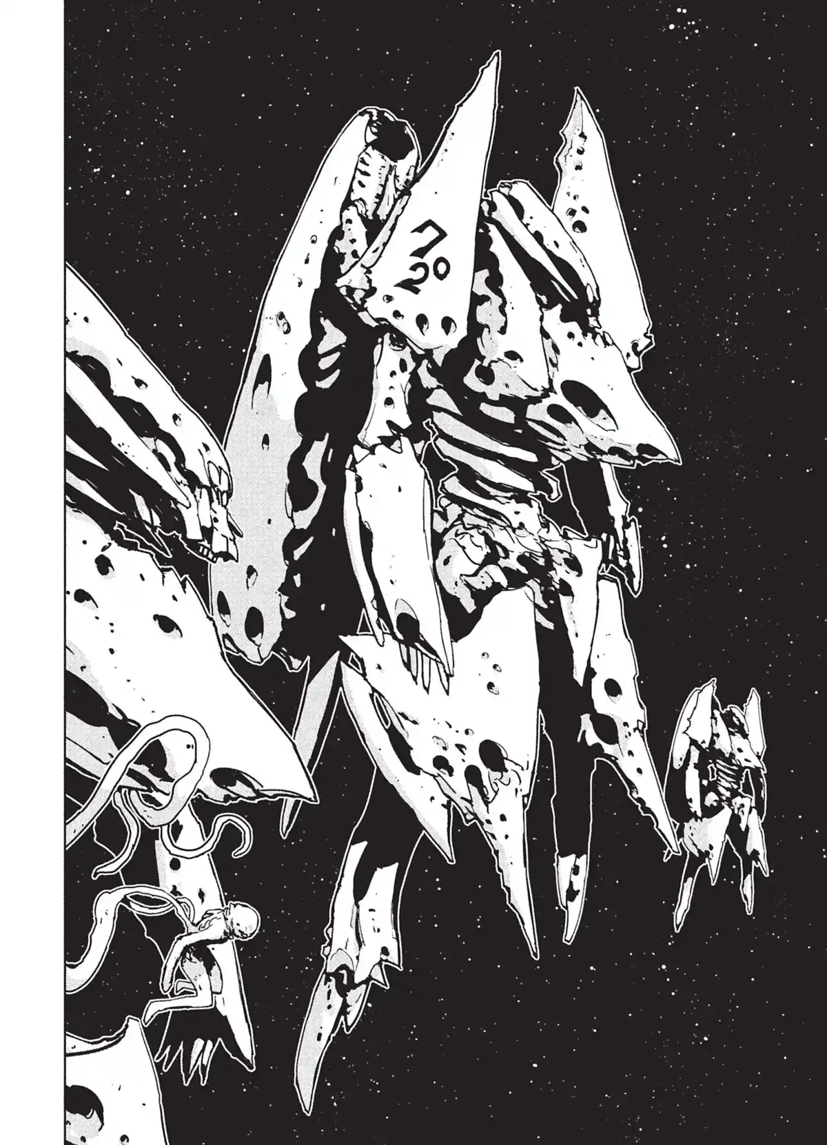 Knights of Sidonia Volume 3 page 7