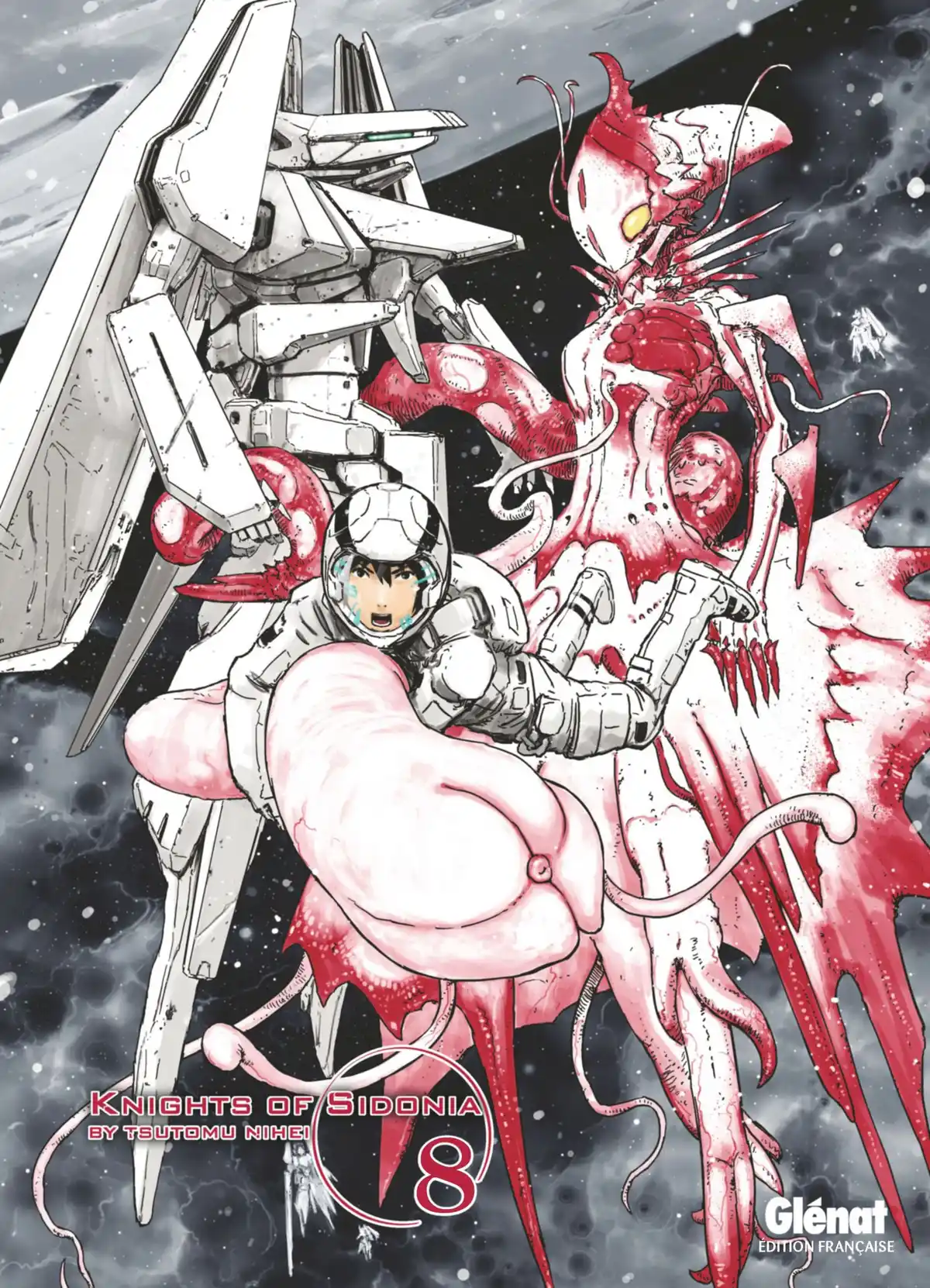 Knights of Sidonia Volume 8 page 1