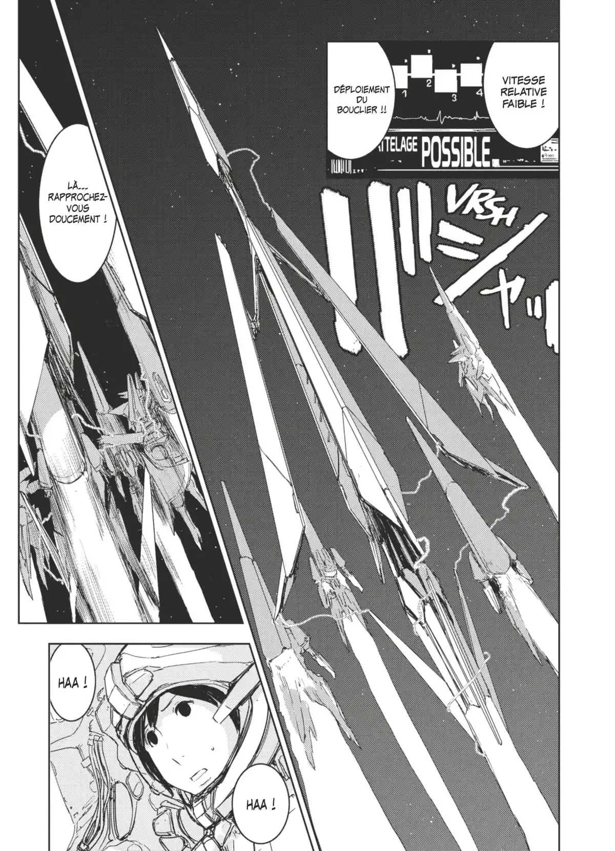 Knights of Sidonia Volume 8 page 123