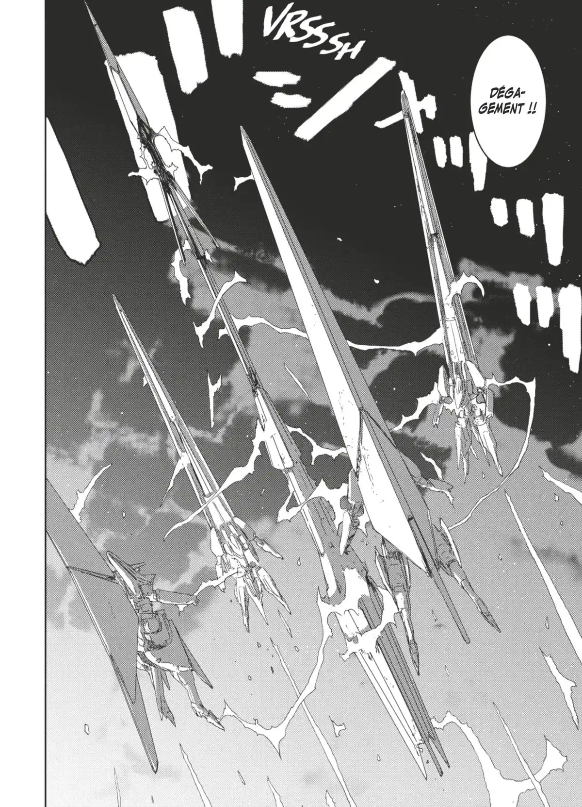 Knights of Sidonia Volume 8 page 146