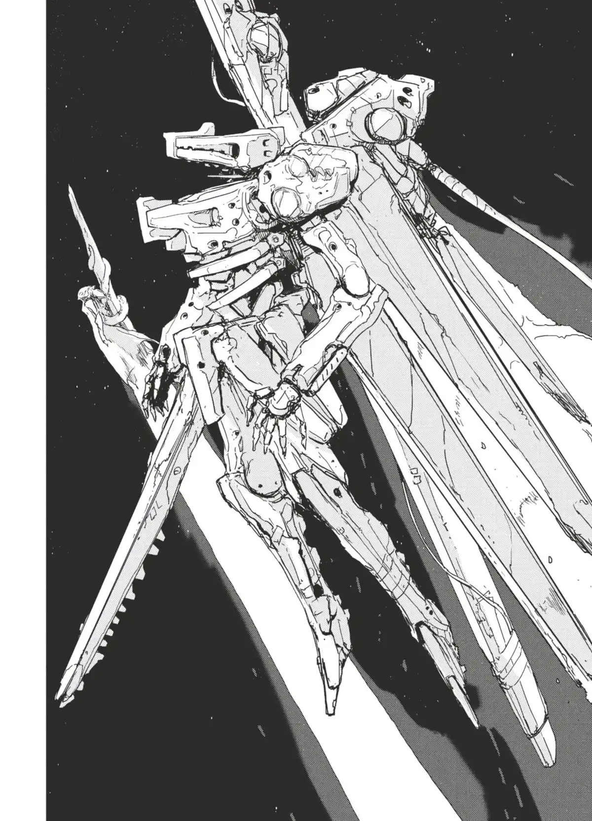 Knights of Sidonia Volume 8 page 168