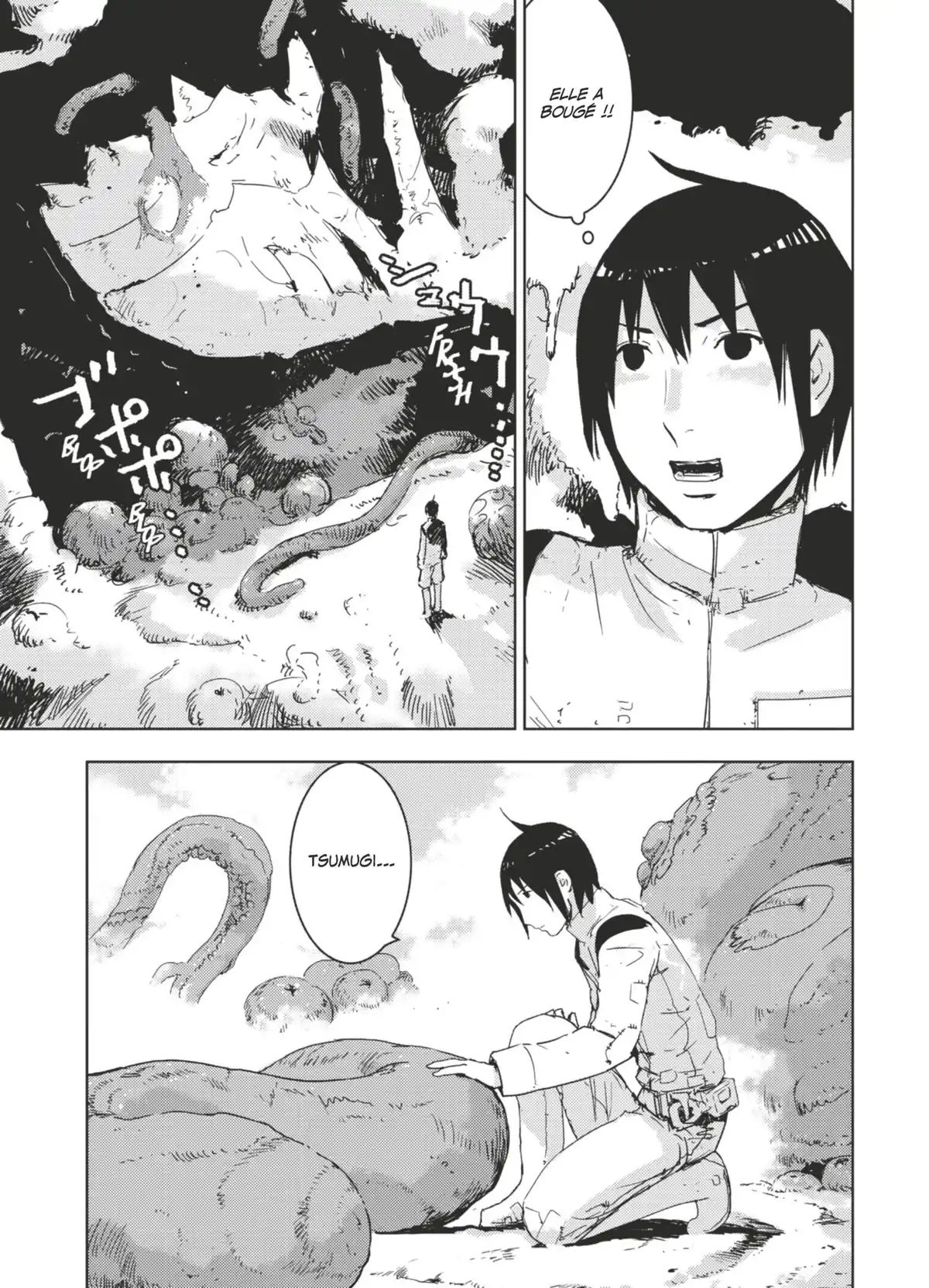 Knights of Sidonia Volume 8 page 20