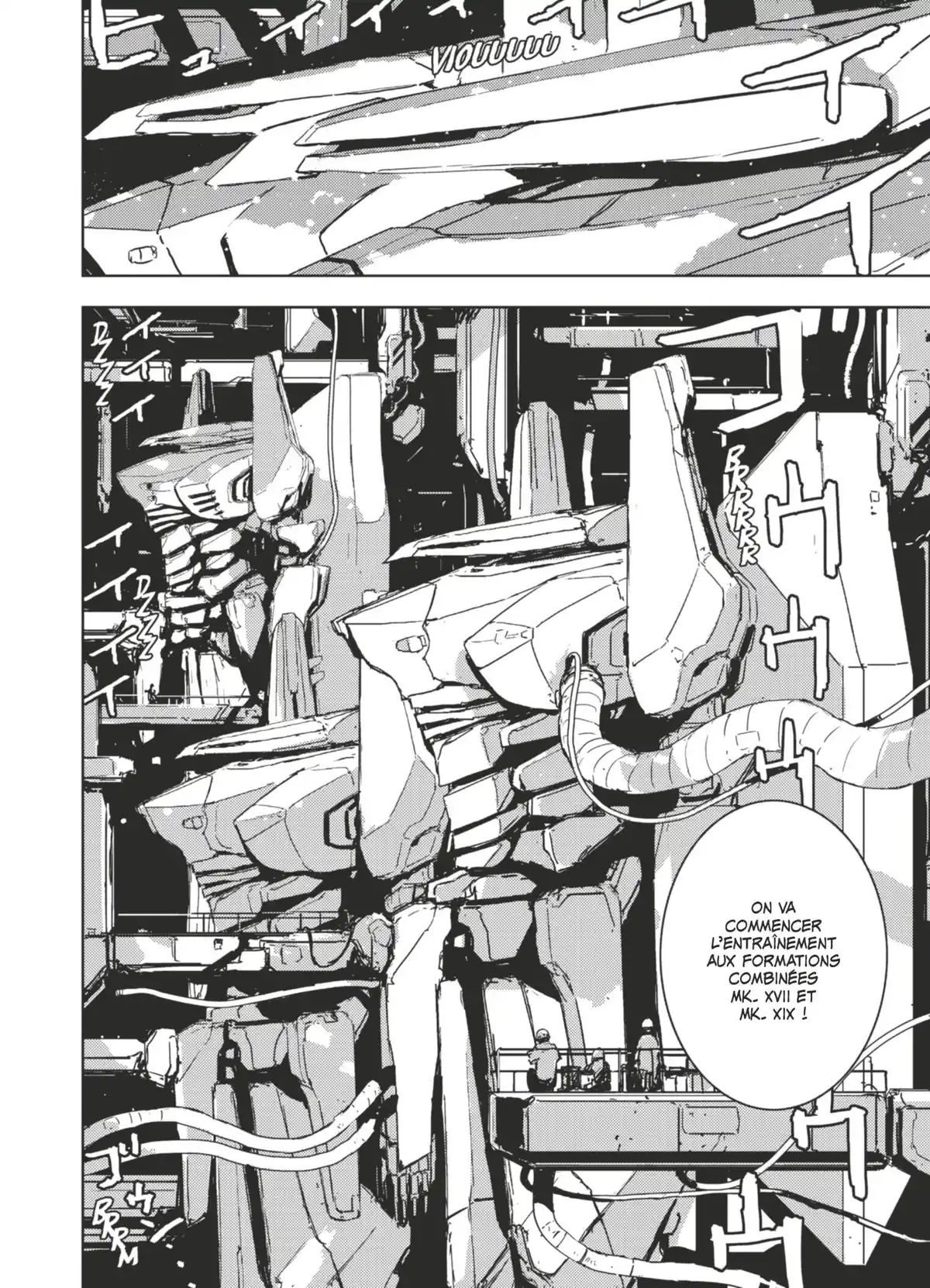 Knights of Sidonia Volume 8 page 30