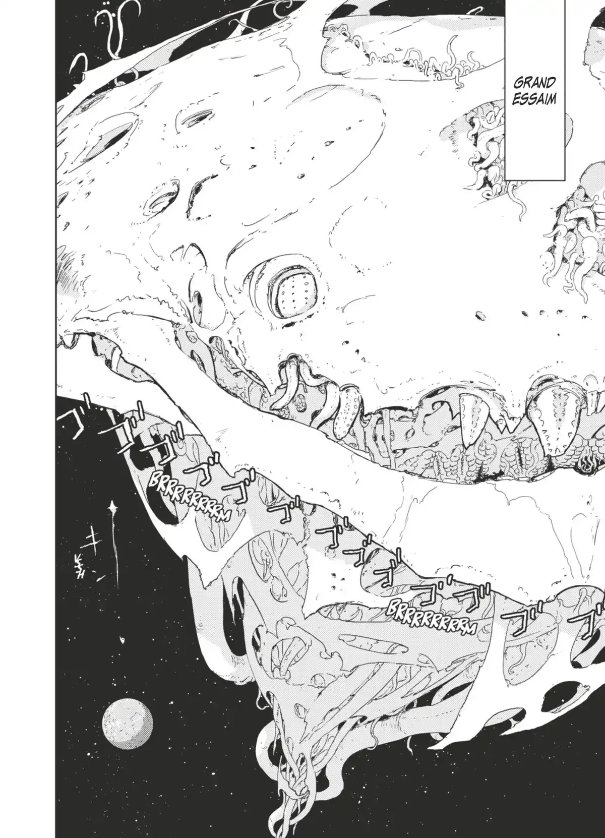 Knights of Sidonia Volume 8 page 42