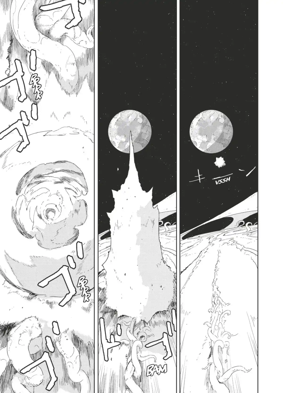 Knights of Sidonia Volume 8 page 43