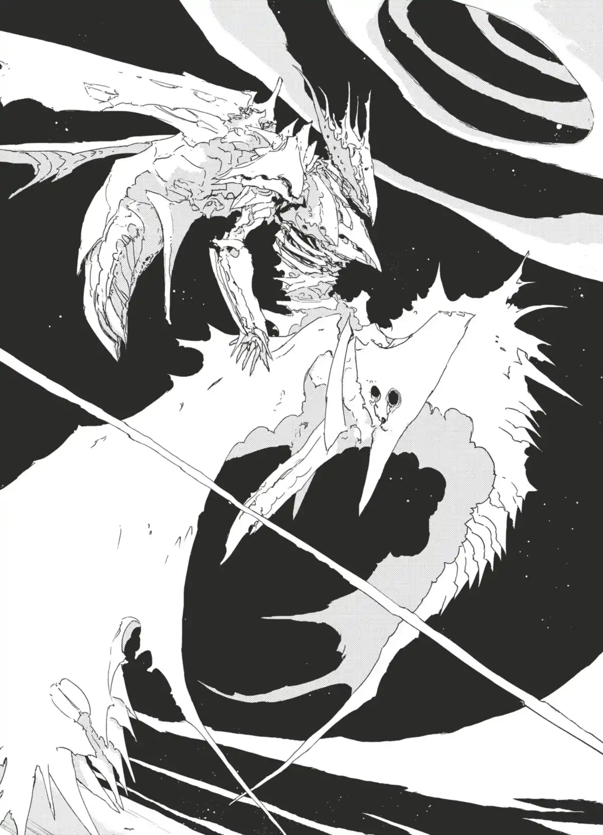 Knights of Sidonia Volume 8 page 44