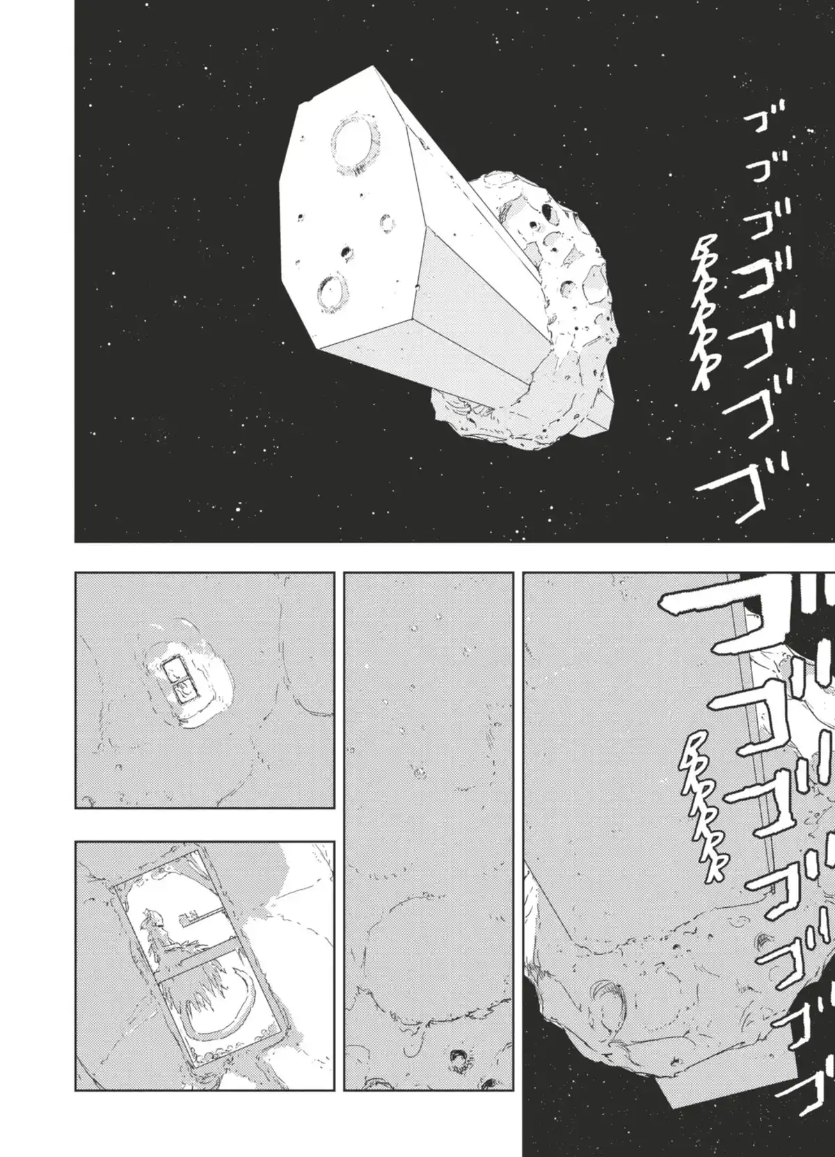 Knights of Sidonia Volume 8 page 52