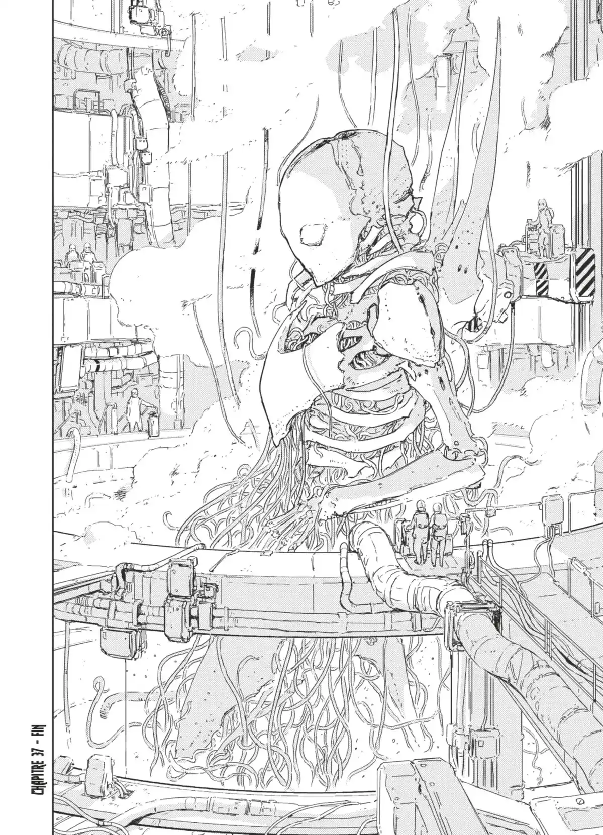 Knights of Sidonia Volume 8 page 88