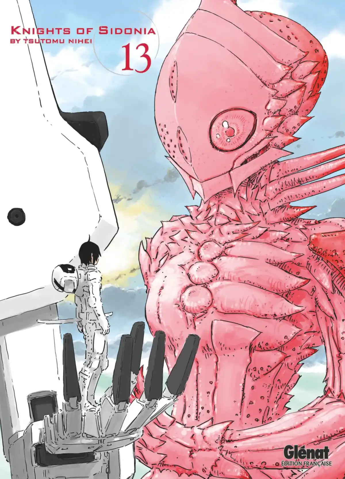 Knights of Sidonia Volume 13 page 1