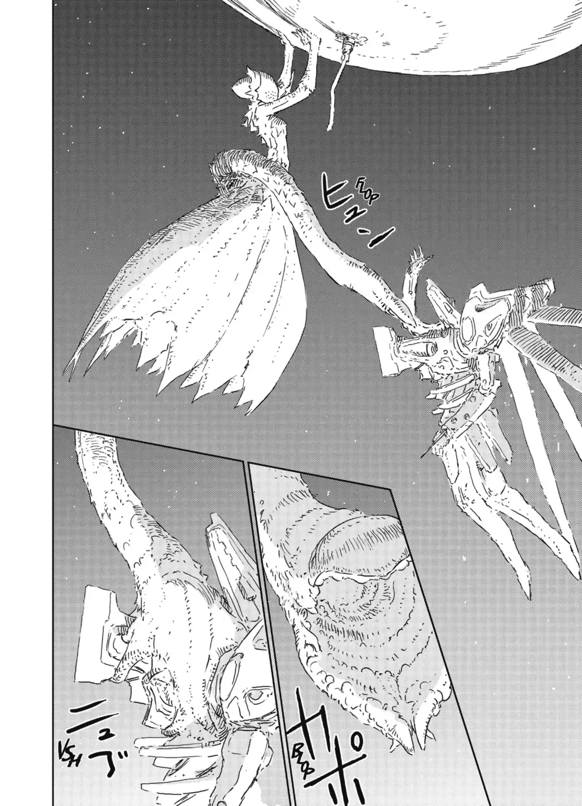 Knights of Sidonia Volume 13 page 21