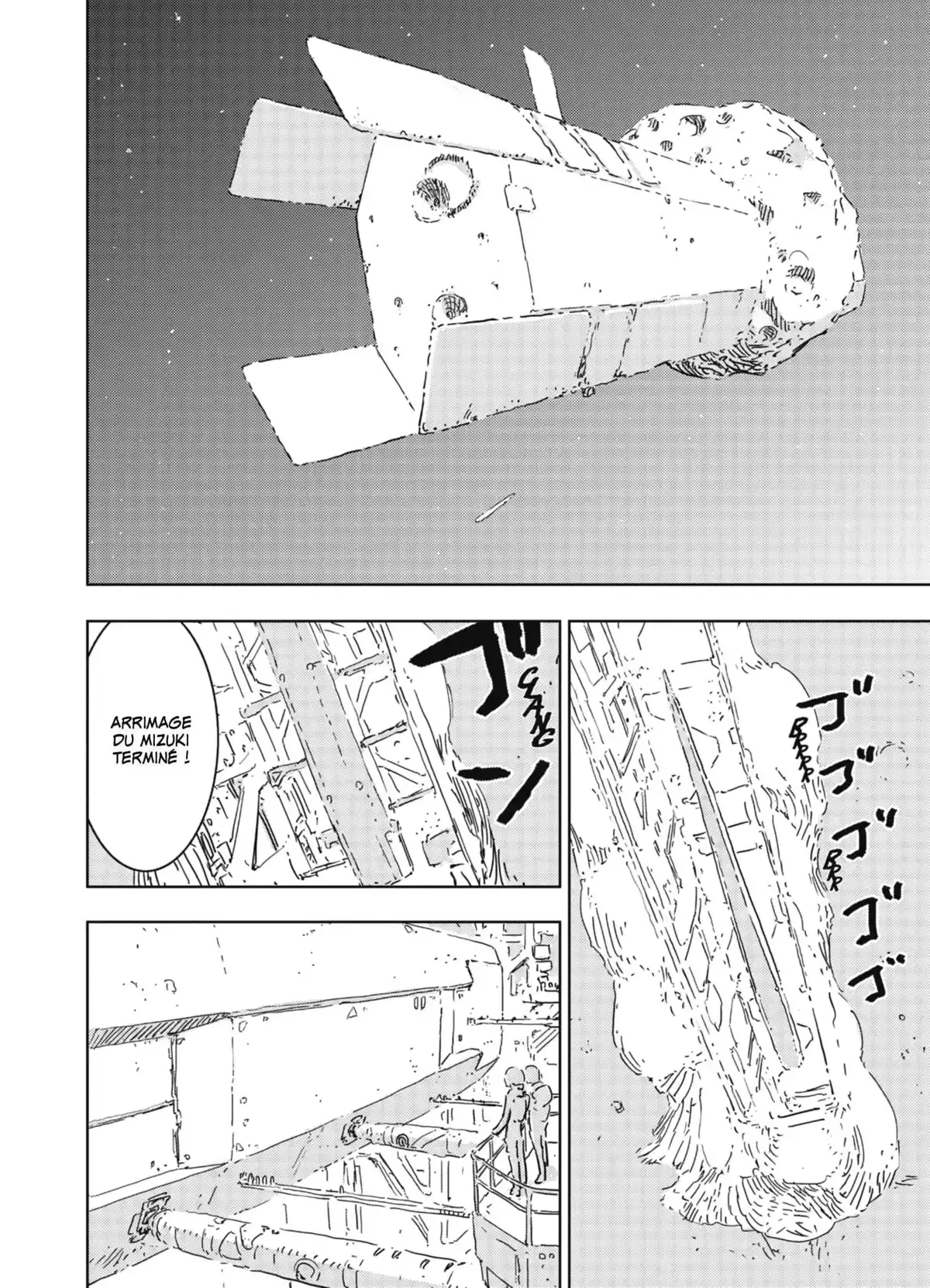 Knights of Sidonia Volume 13 page 29