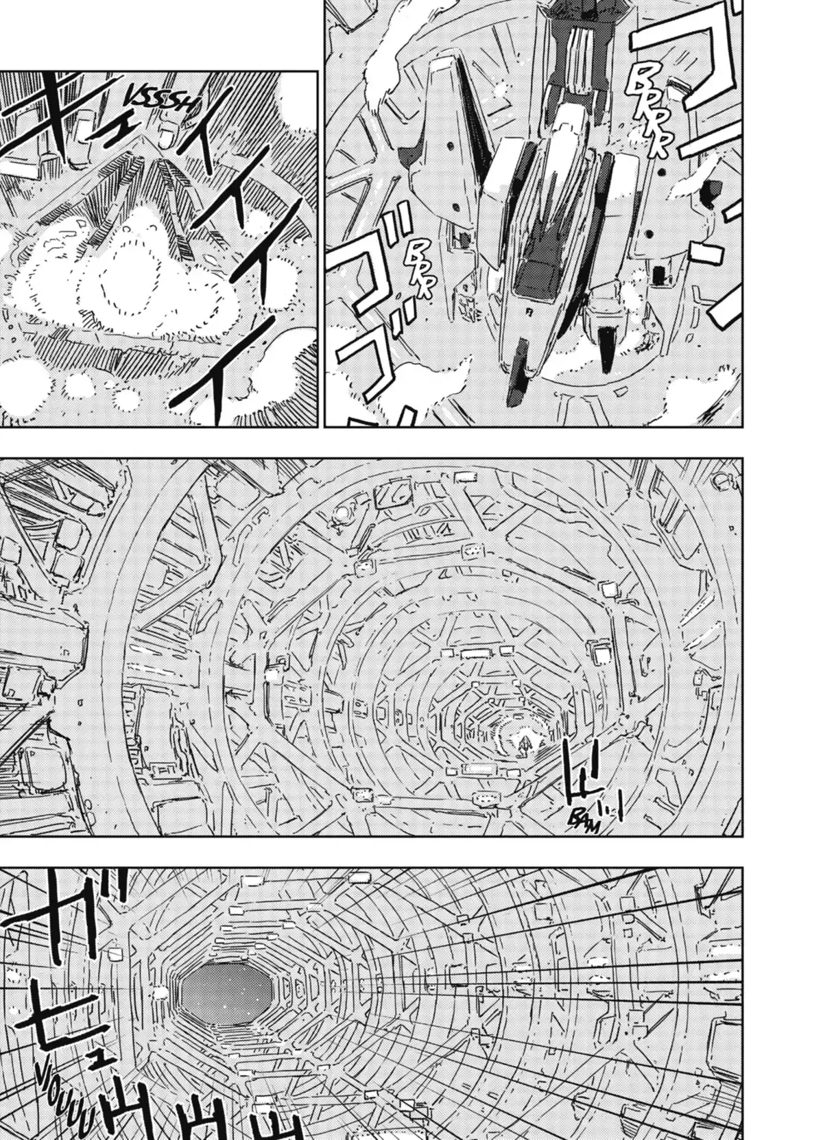 Knights of Sidonia Volume 13 page 52