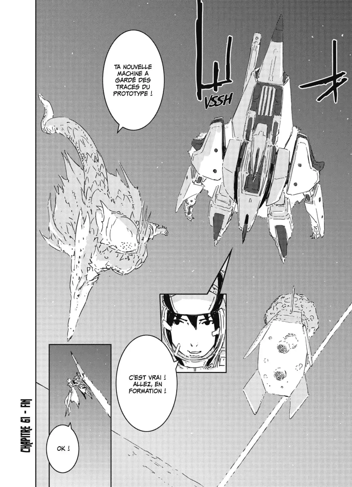 Knights of Sidonia Volume 13 page 53