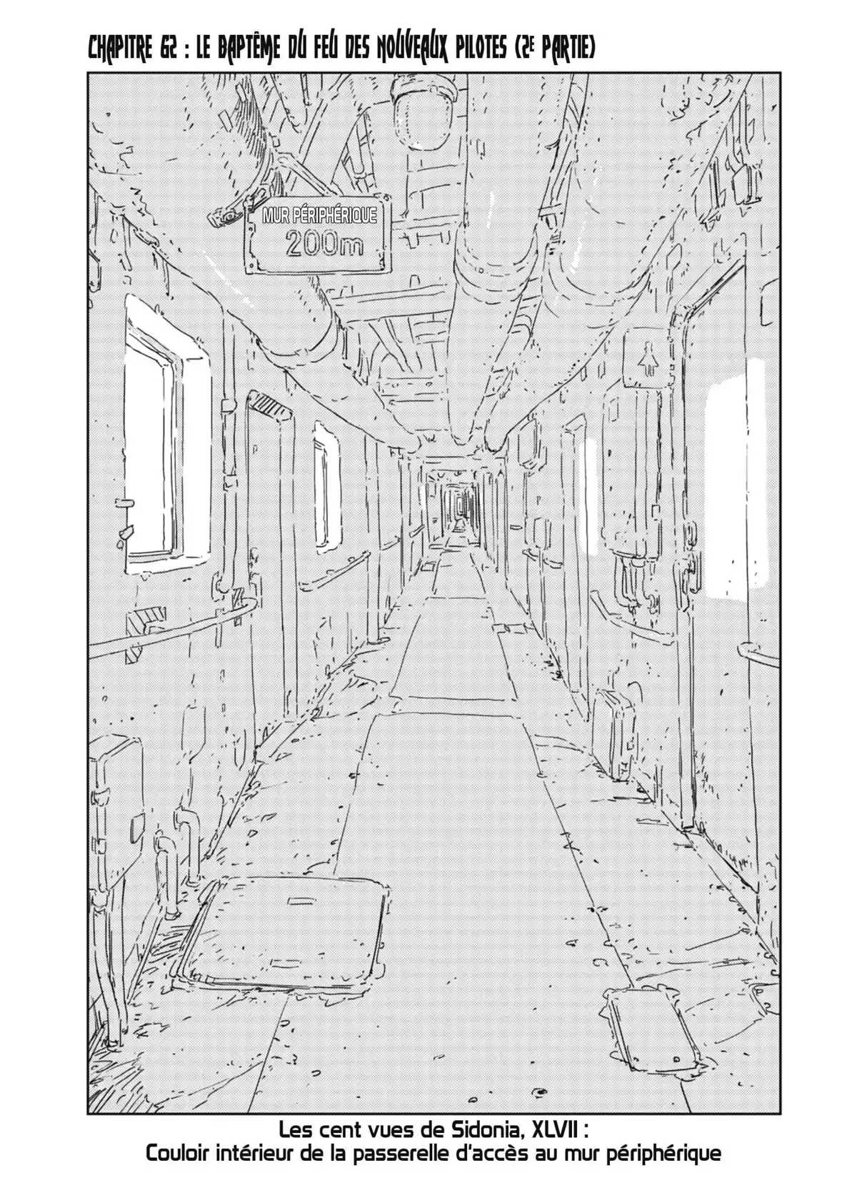 Knights of Sidonia Volume 13 page 56