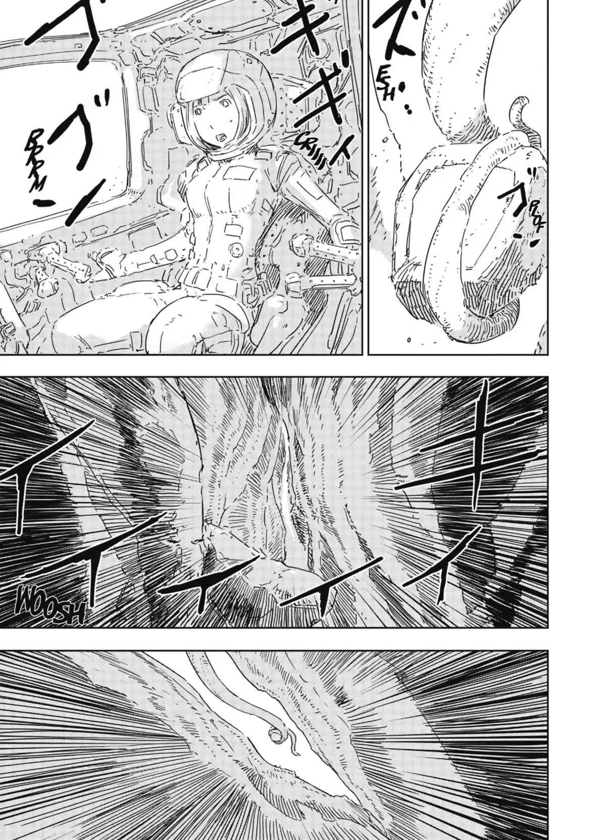 Knights of Sidonia Volume 13 page 68