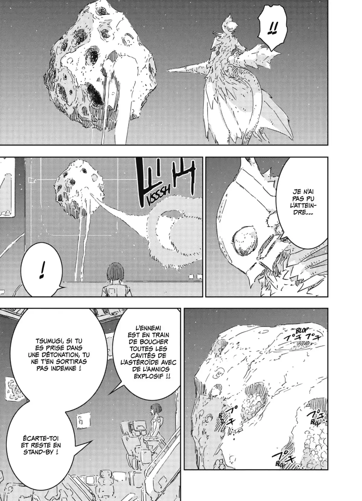 Knights of Sidonia Volume 13 page 72