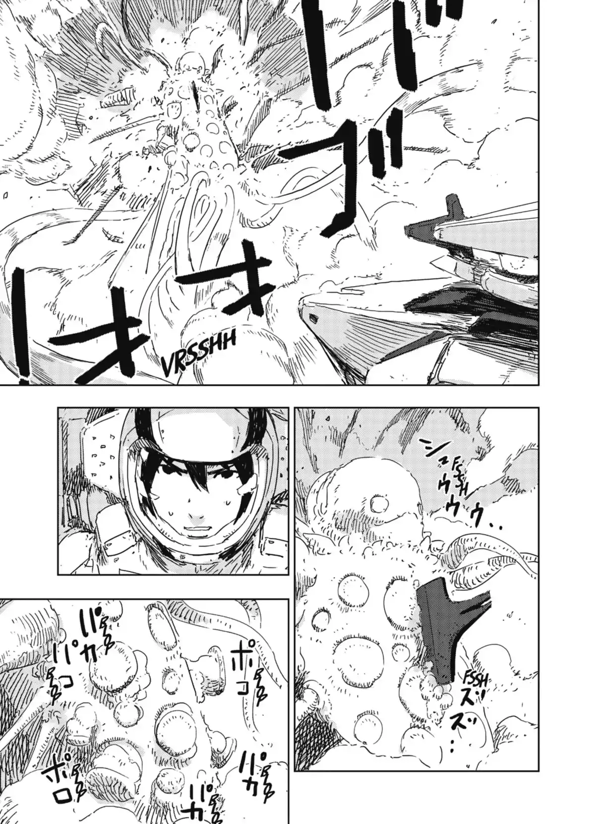 Knights of Sidonia Volume 13 page 80