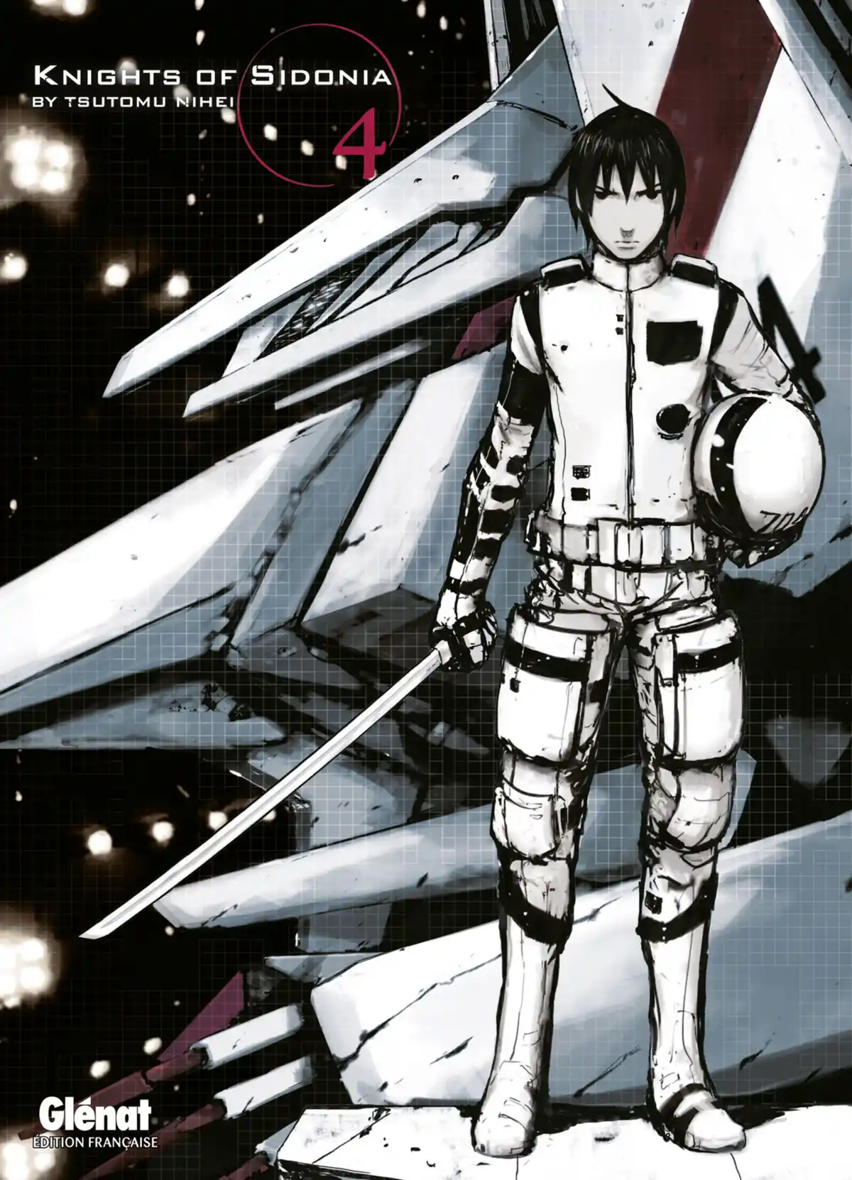 Knights of Sidonia Volume 4 page 1