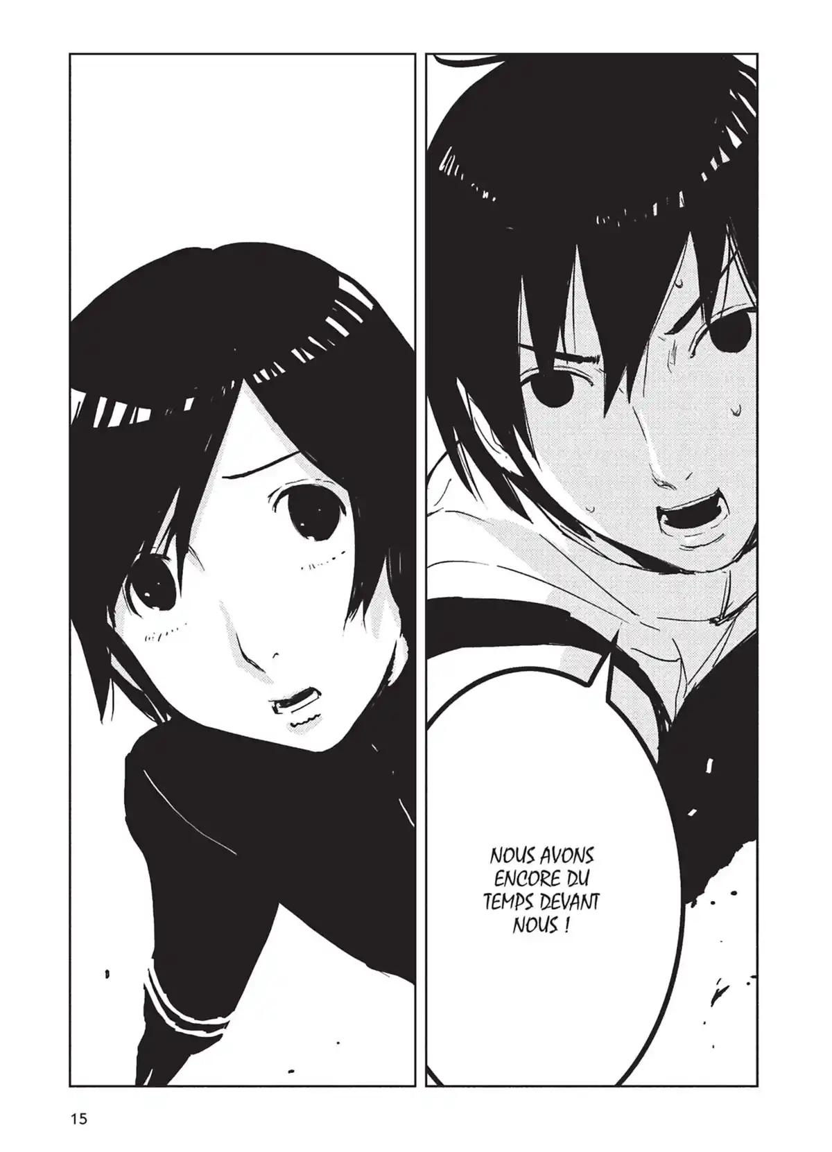 Knights of Sidonia Volume 4 page 16