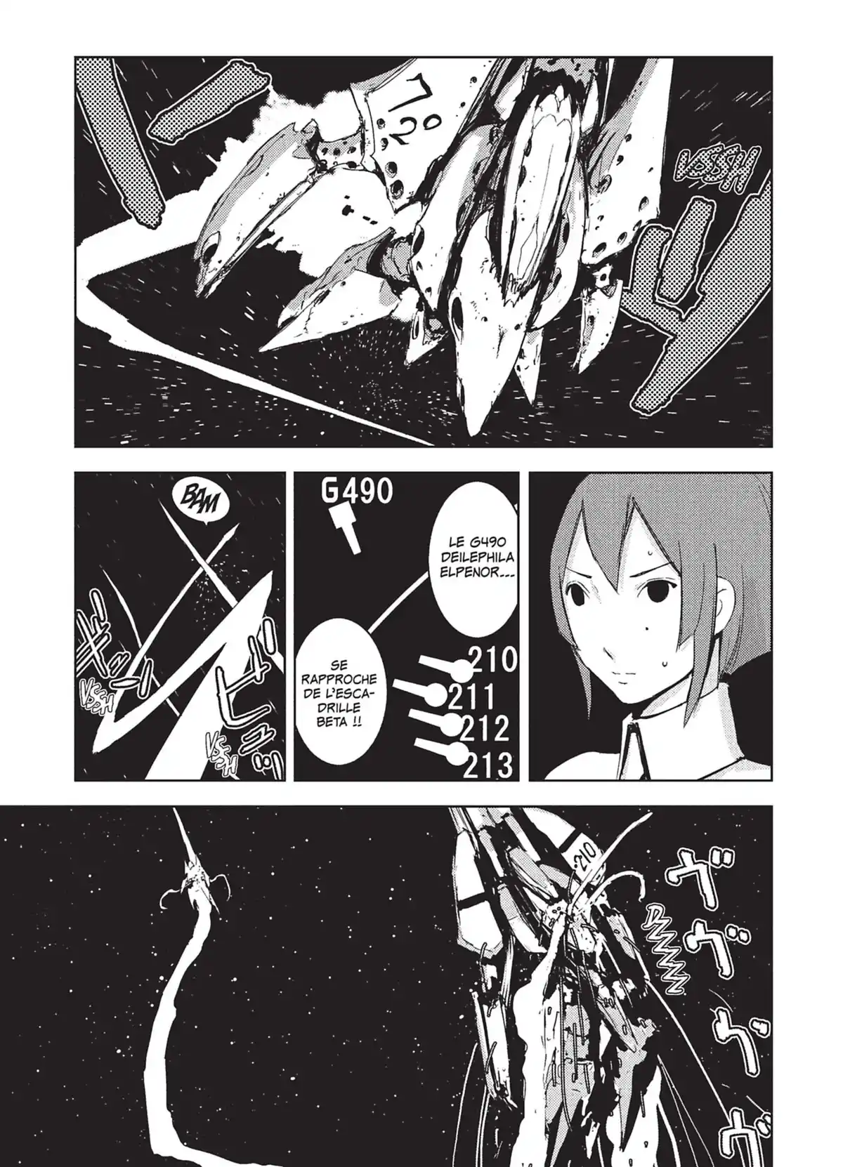 Knights of Sidonia Volume 4 page 19