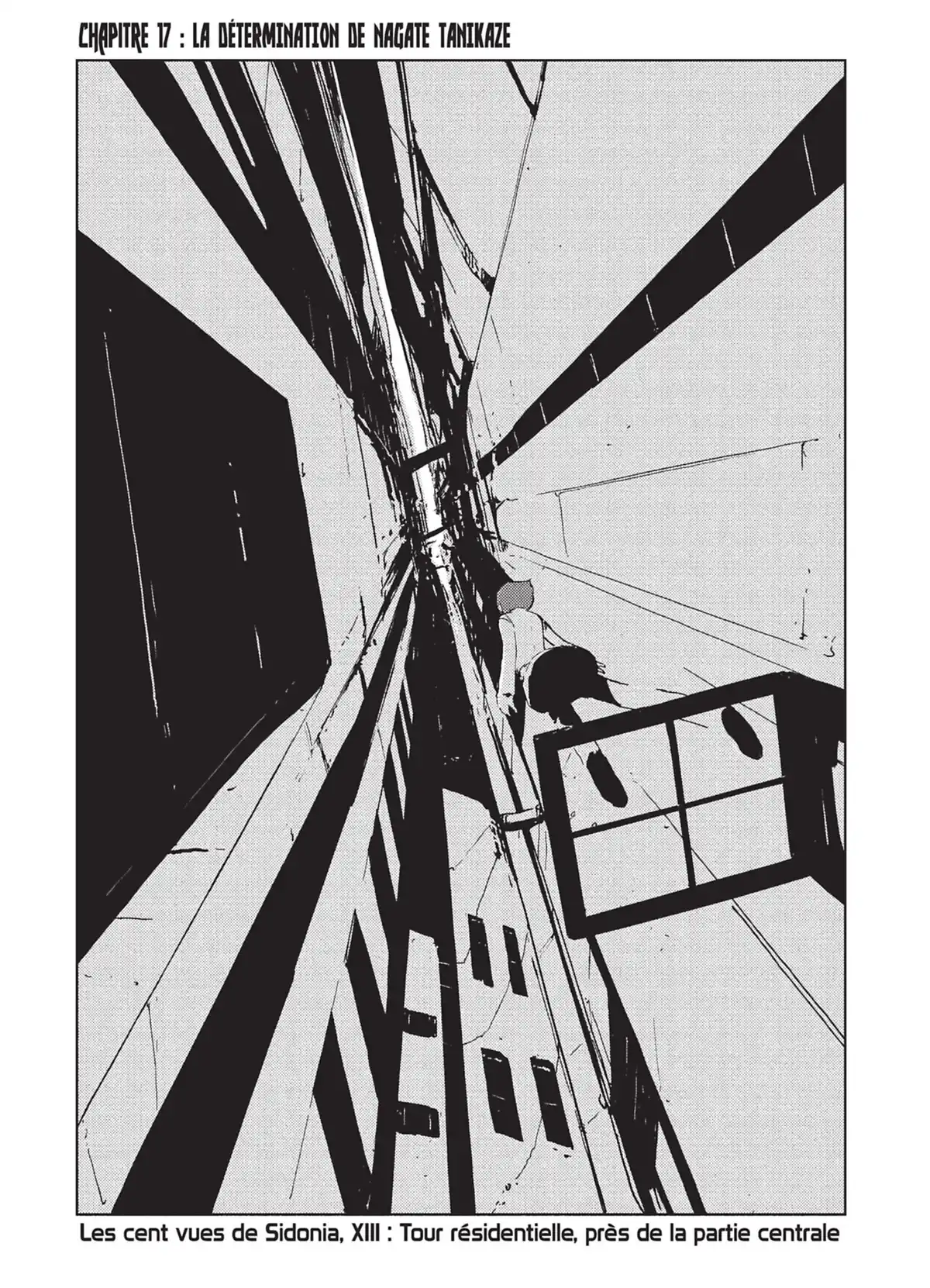 Knights of Sidonia Volume 4 page 36