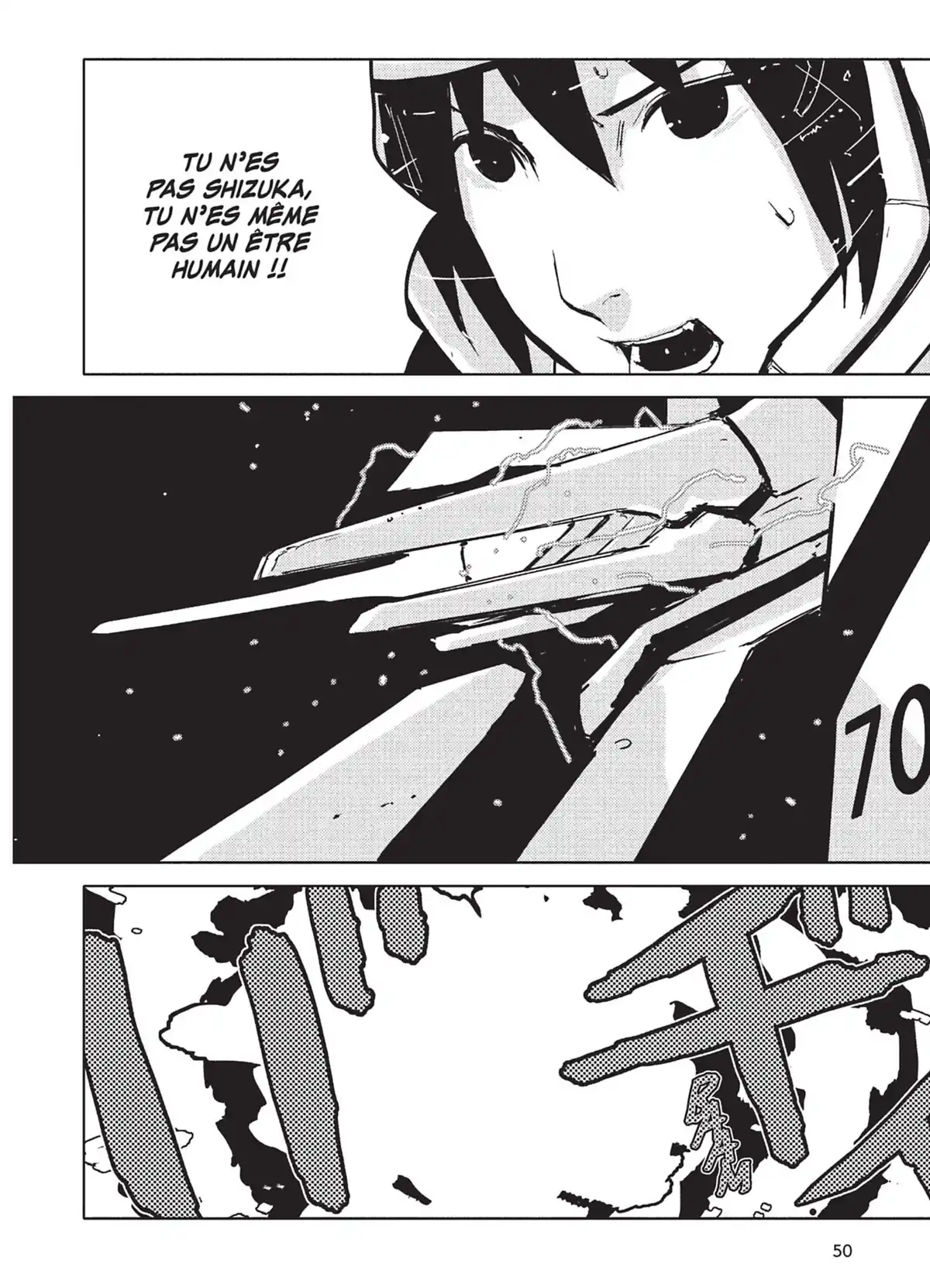 Knights of Sidonia Volume 4 page 51