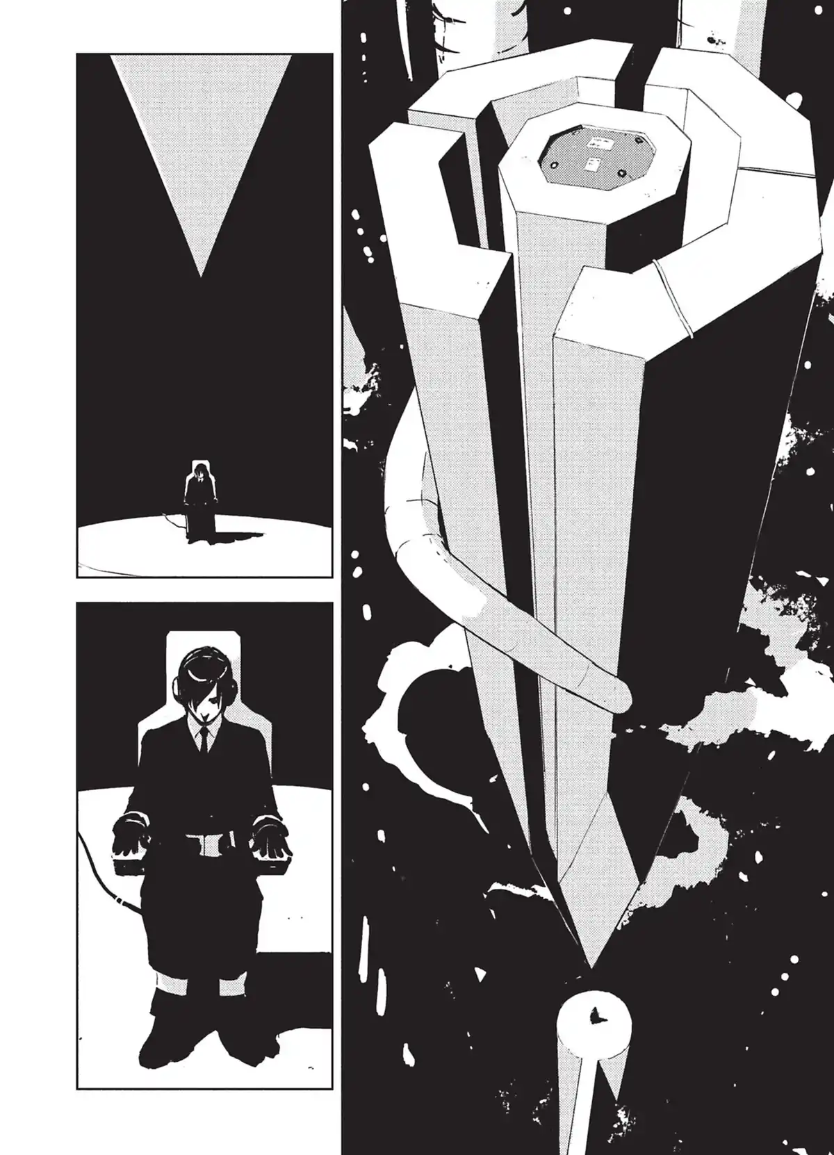 Knights of Sidonia Volume 4 page 63