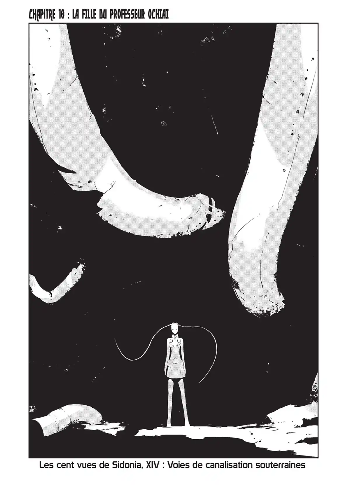 Knights of Sidonia Volume 4 page 68