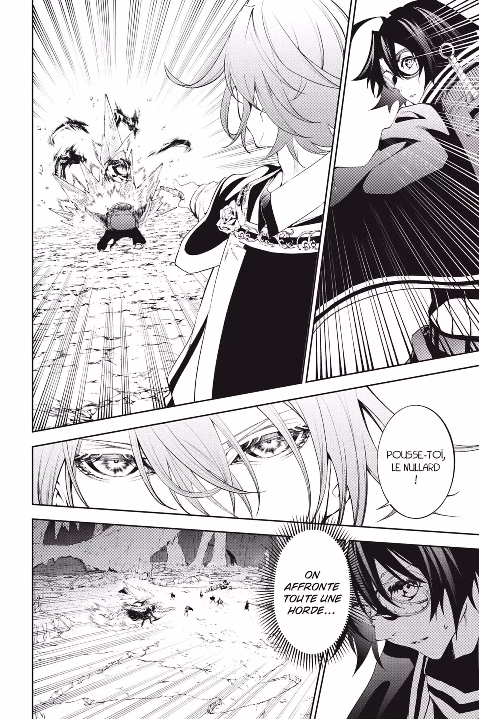 Wistoria – Wand and Sword Volume 4 page 10