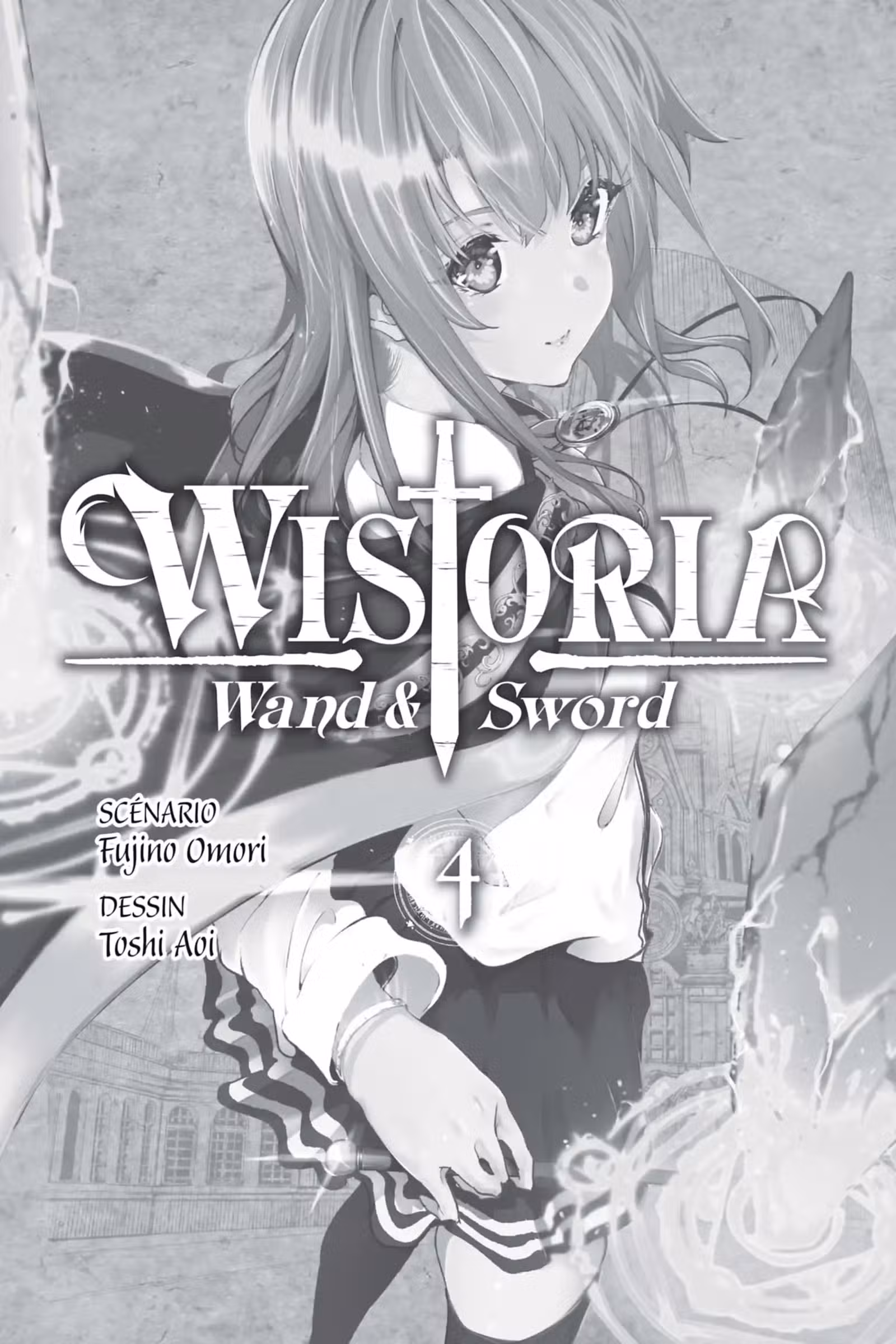 Wistoria – Wand and Sword Volume 4 page 2