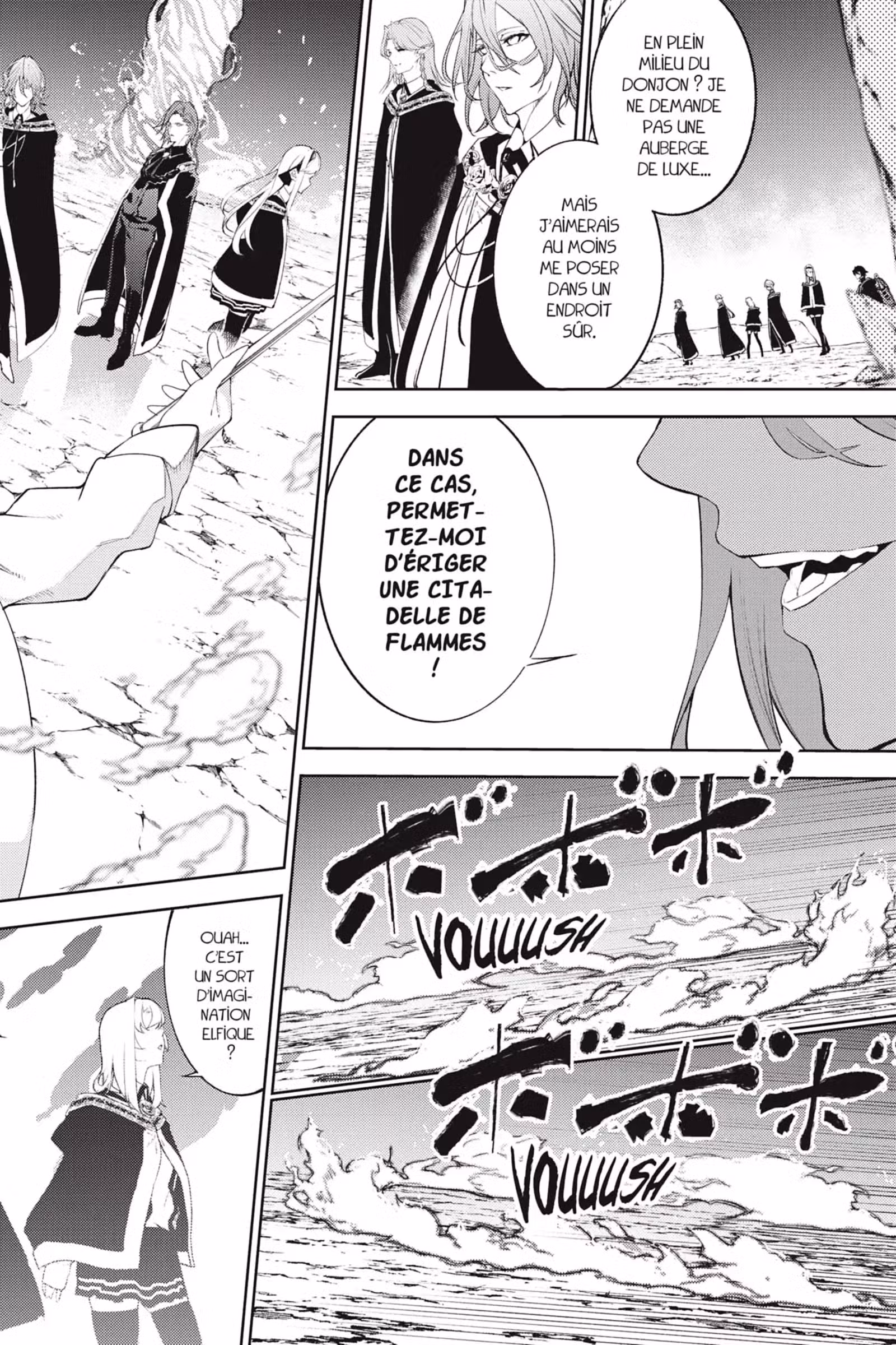 Wistoria – Wand and Sword Volume 4 page 20