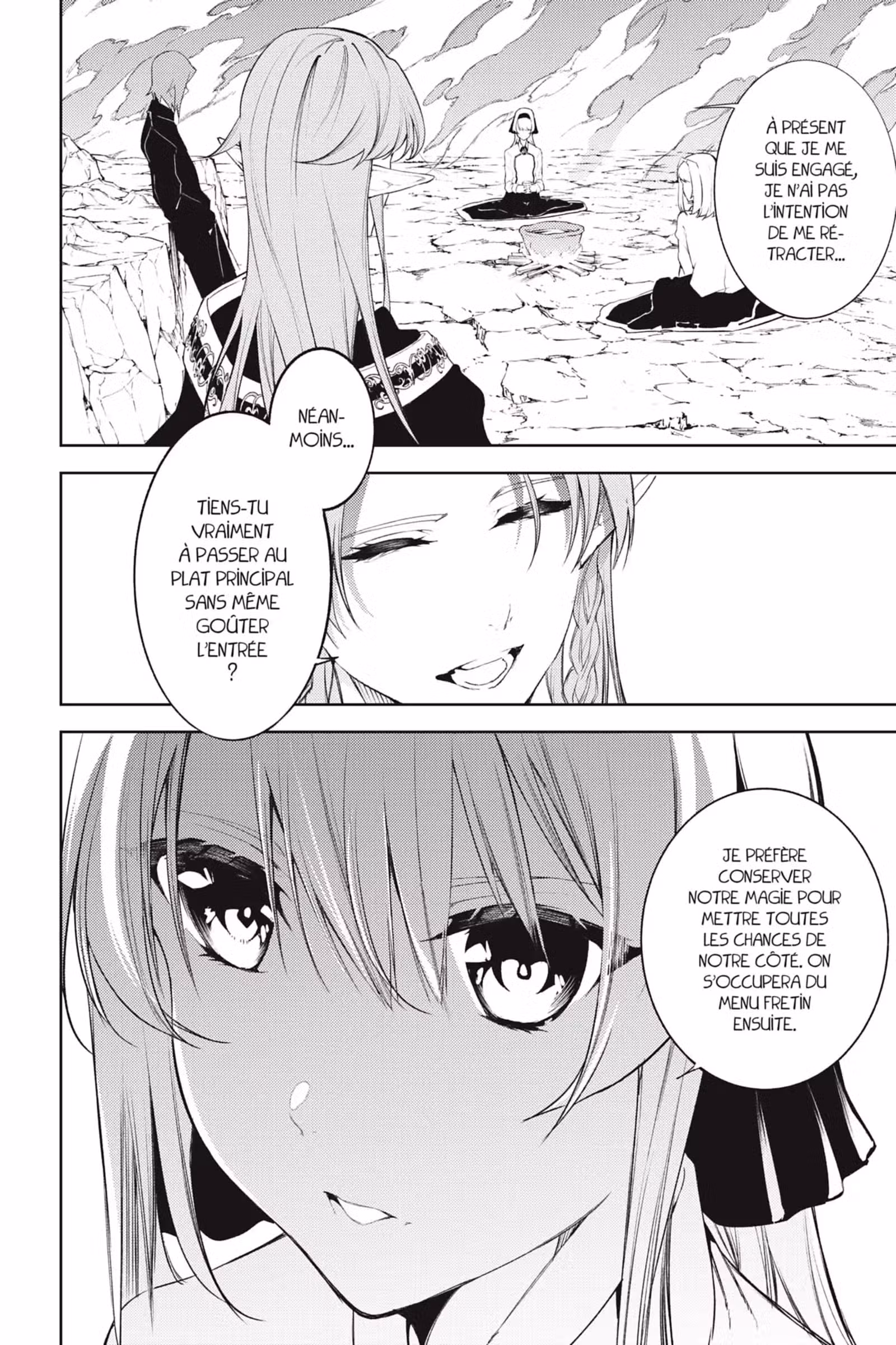 Wistoria – Wand and Sword Volume 4 page 28