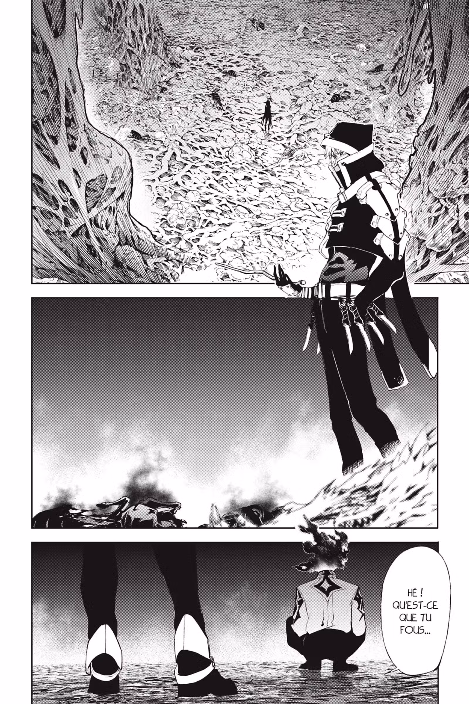 Wistoria – Wand and Sword Volume 4 page 30