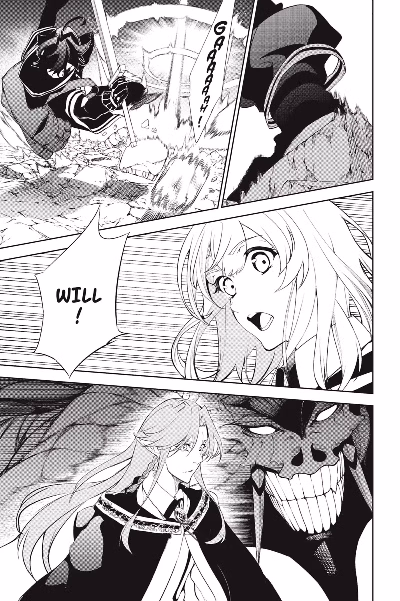 Wistoria – Wand and Sword Volume 4 page 45