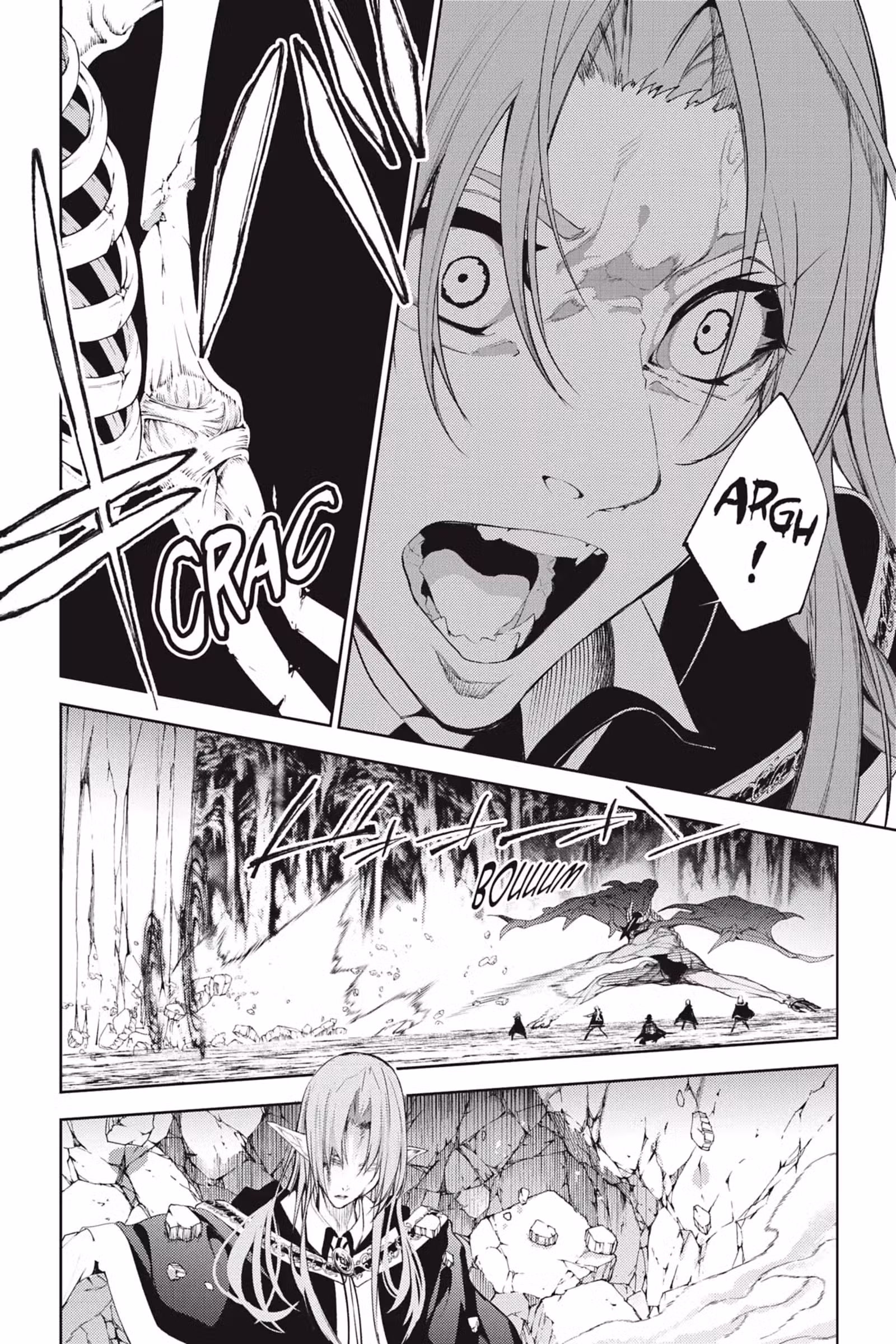 Wistoria – Wand and Sword Volume 4 page 46