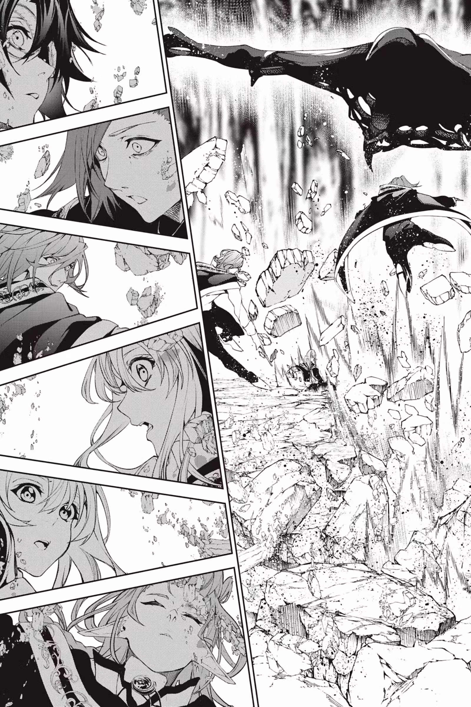 Wistoria – Wand and Sword Volume 4 page 49
