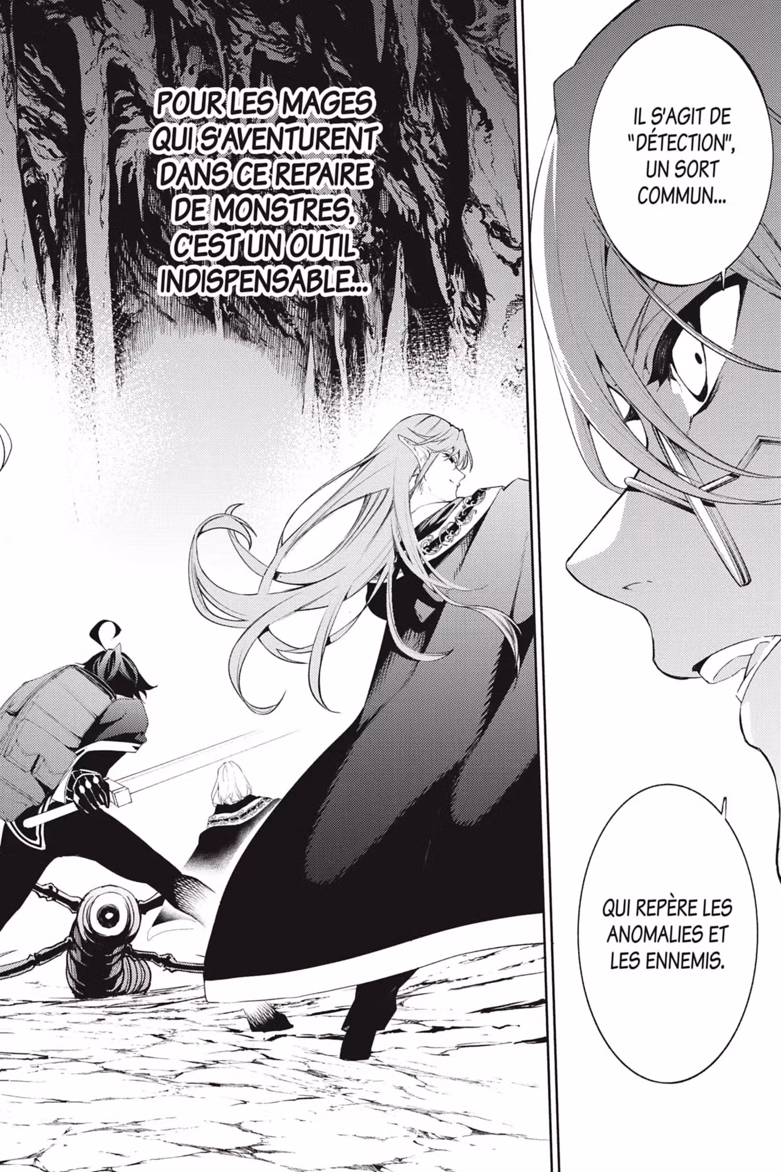 Wistoria – Wand and Sword Volume 4 page 8